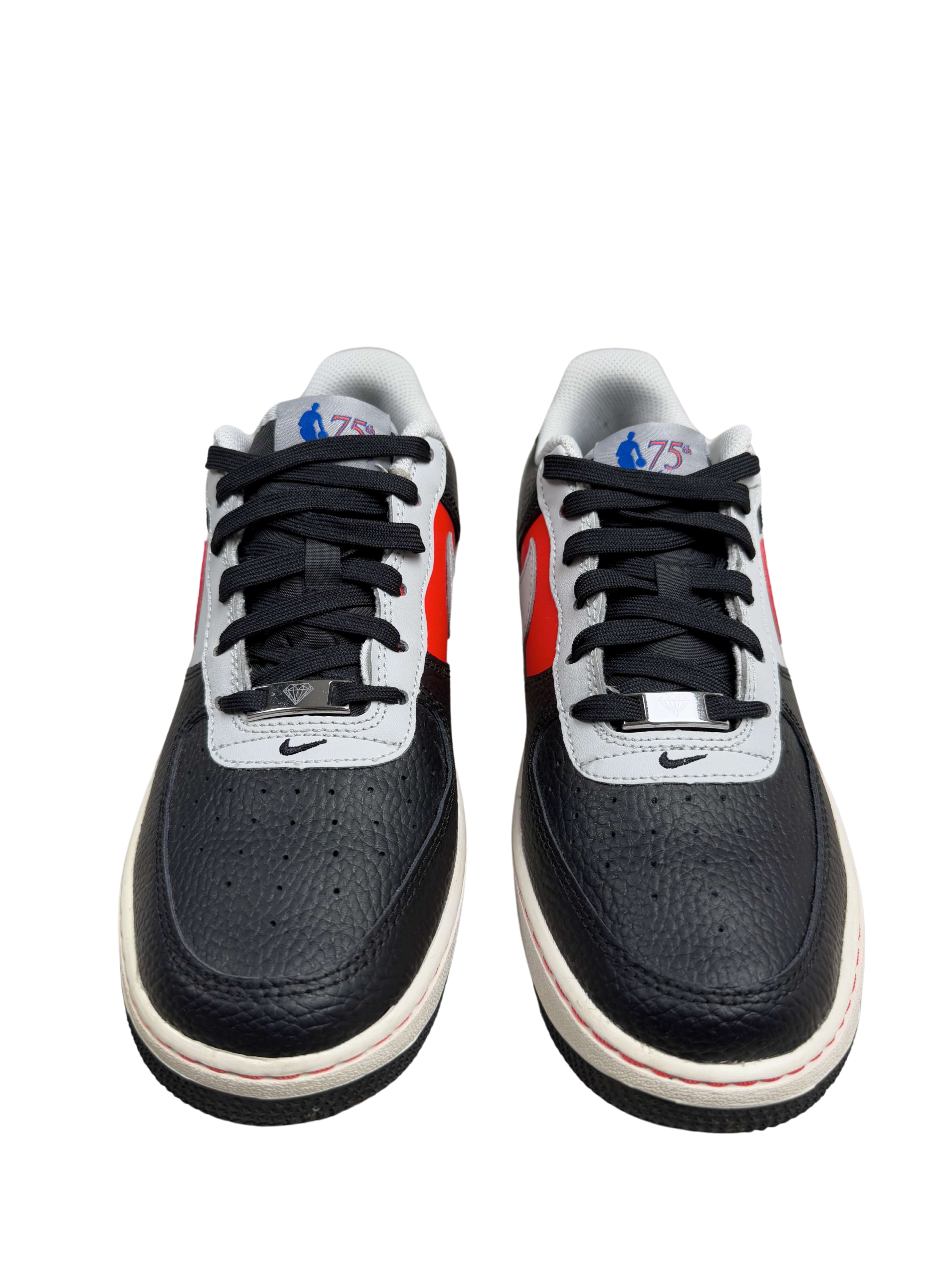 Nike AF1 x NBA Trainer - Black Nike