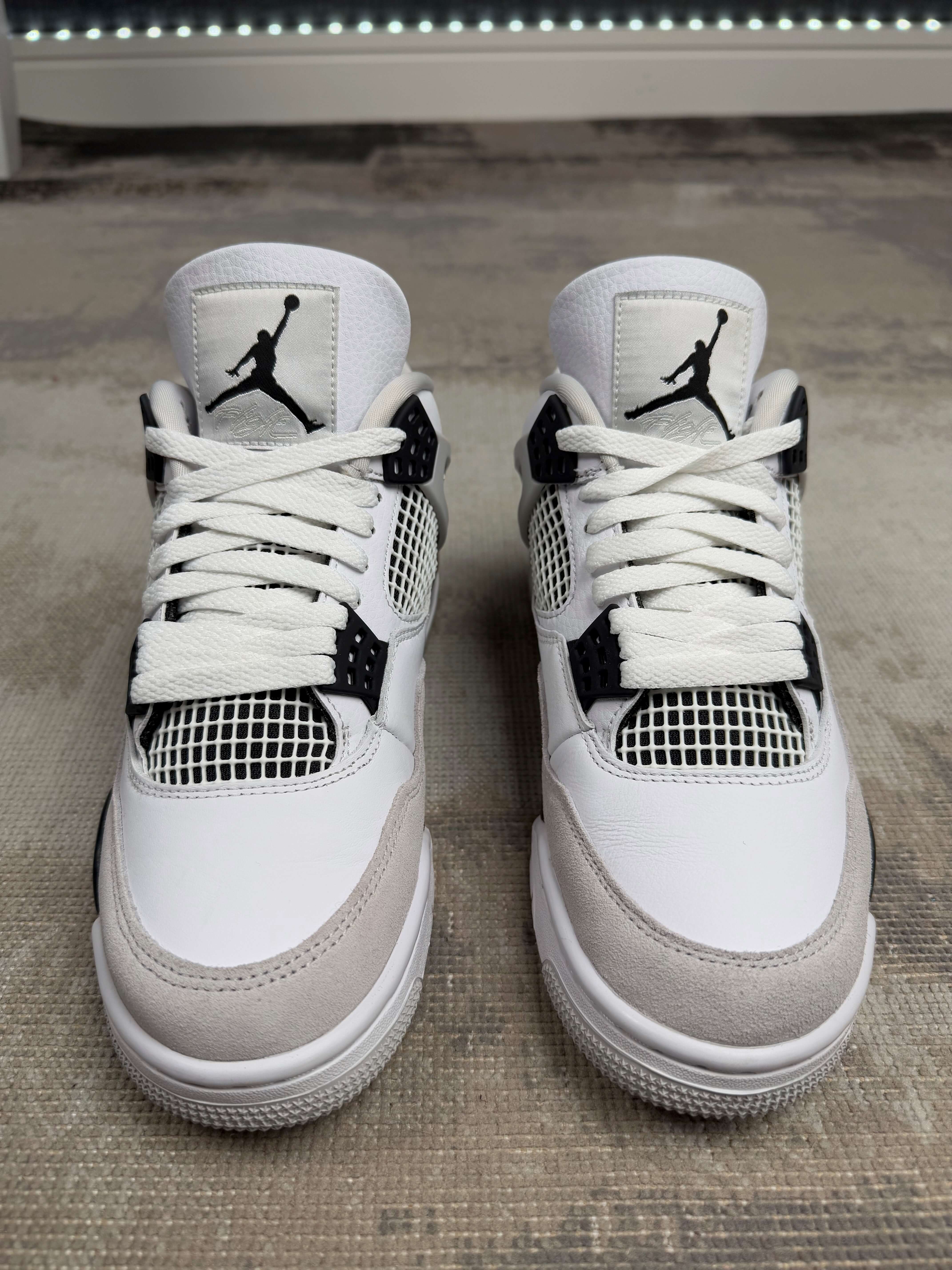 Nike Air Jordan 4 Retro 'Military Blacks' Nike