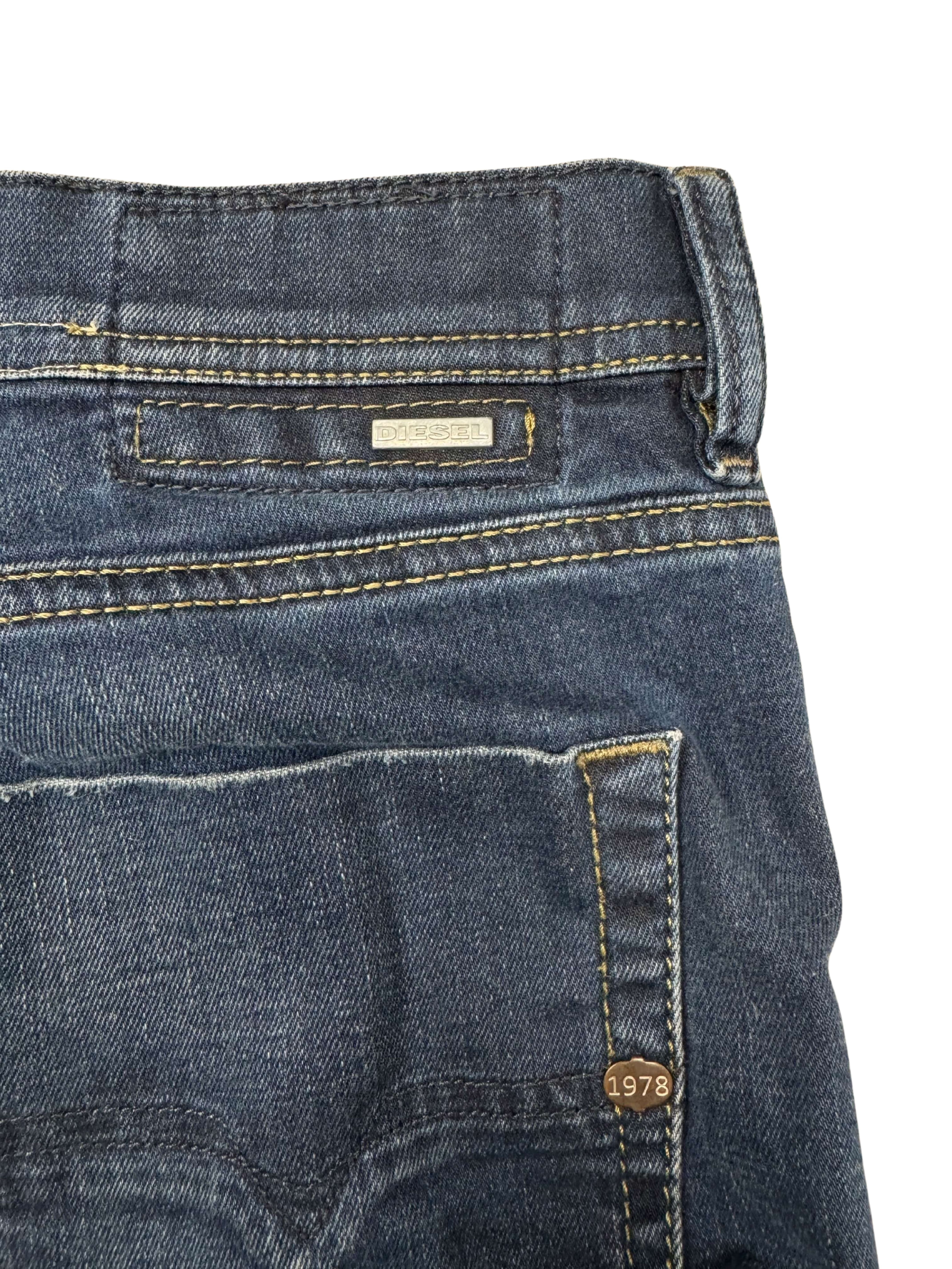 Diesel Tepphar Jeans - Blue Diesel