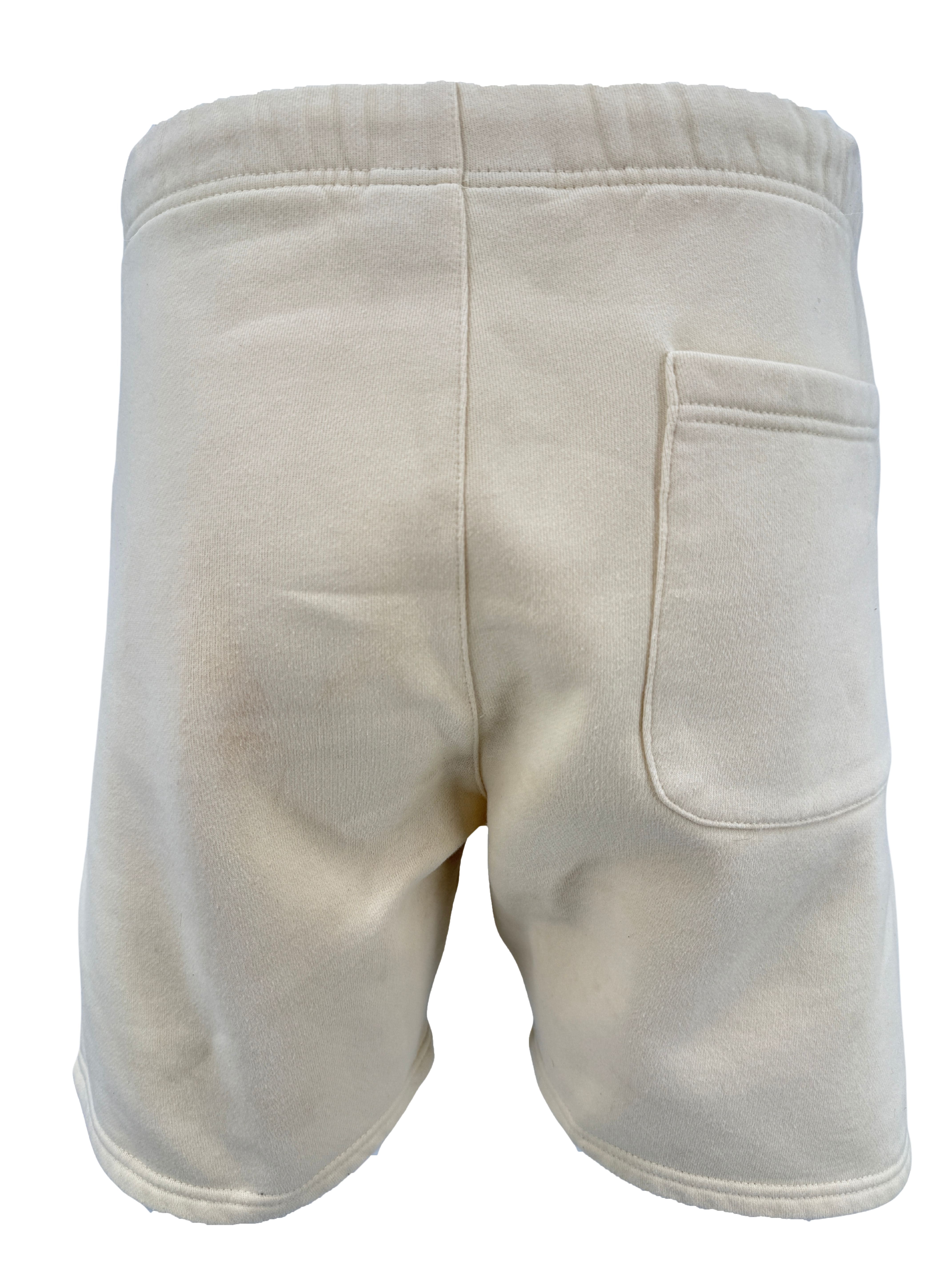 Essentials Fear of God Cotton Shorts - Stone Essentials