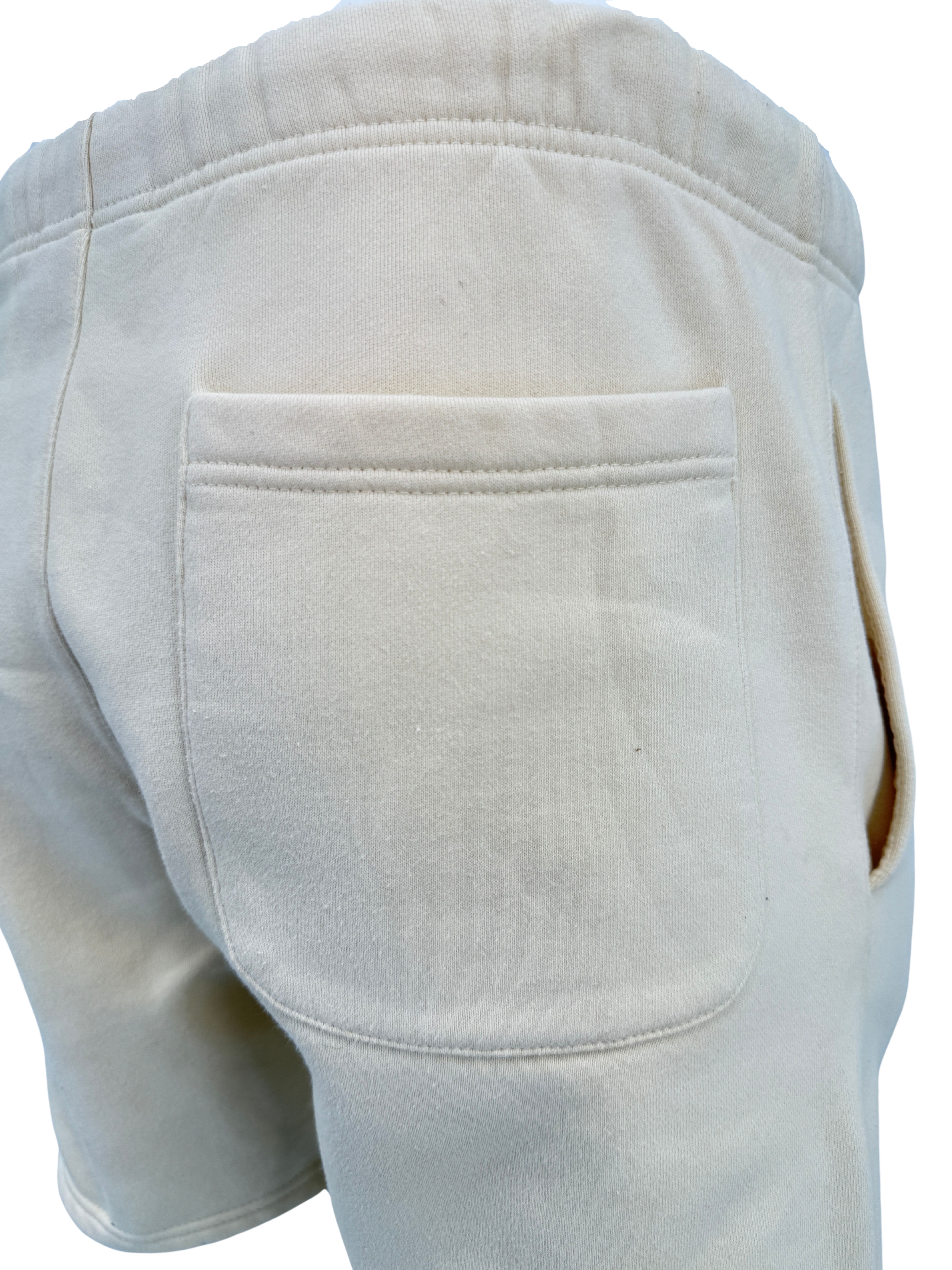Essentials Fear of God Cotton Shorts - Stone Essentials