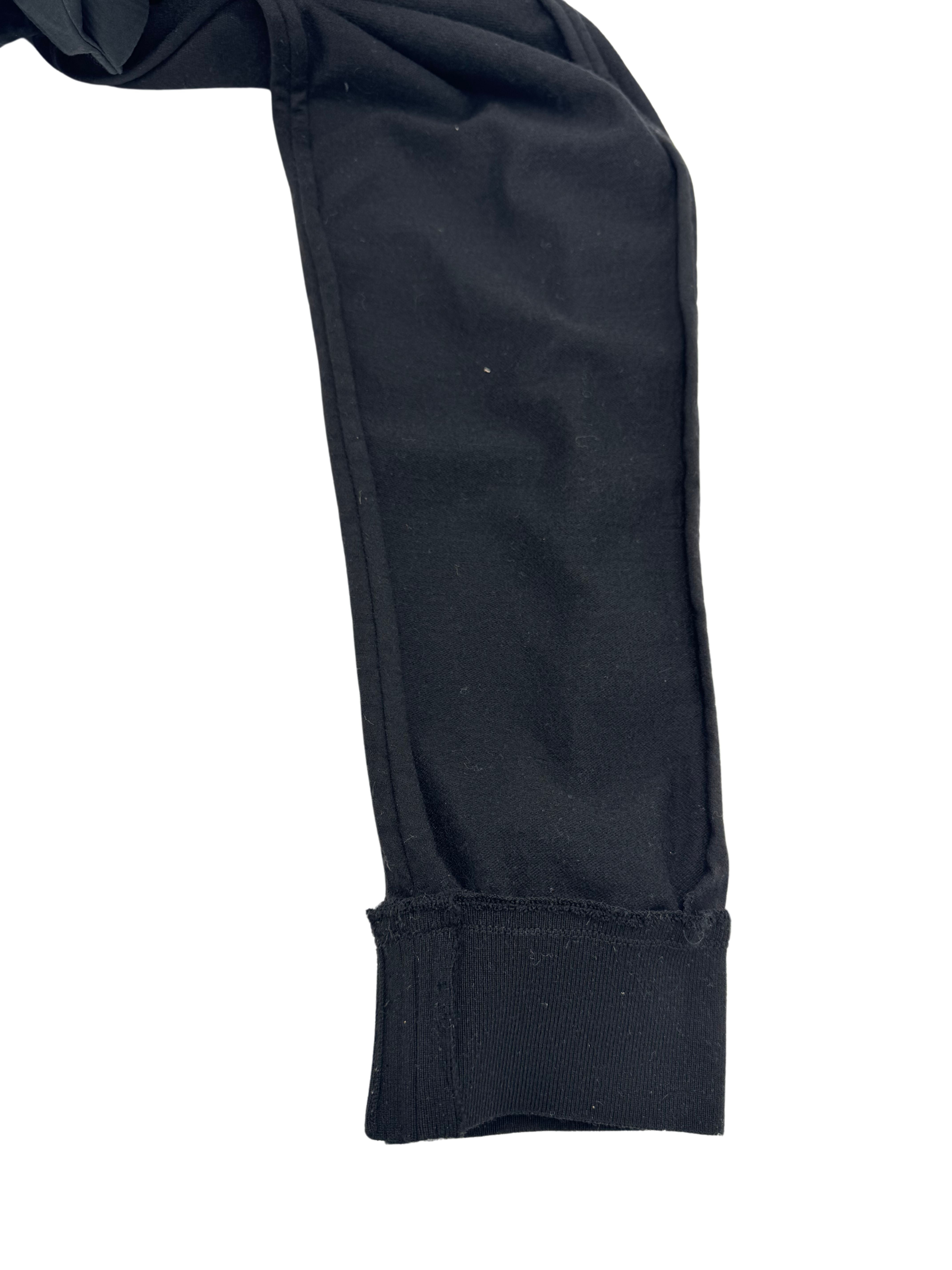 Prada Wool Joggers - Black Prada
