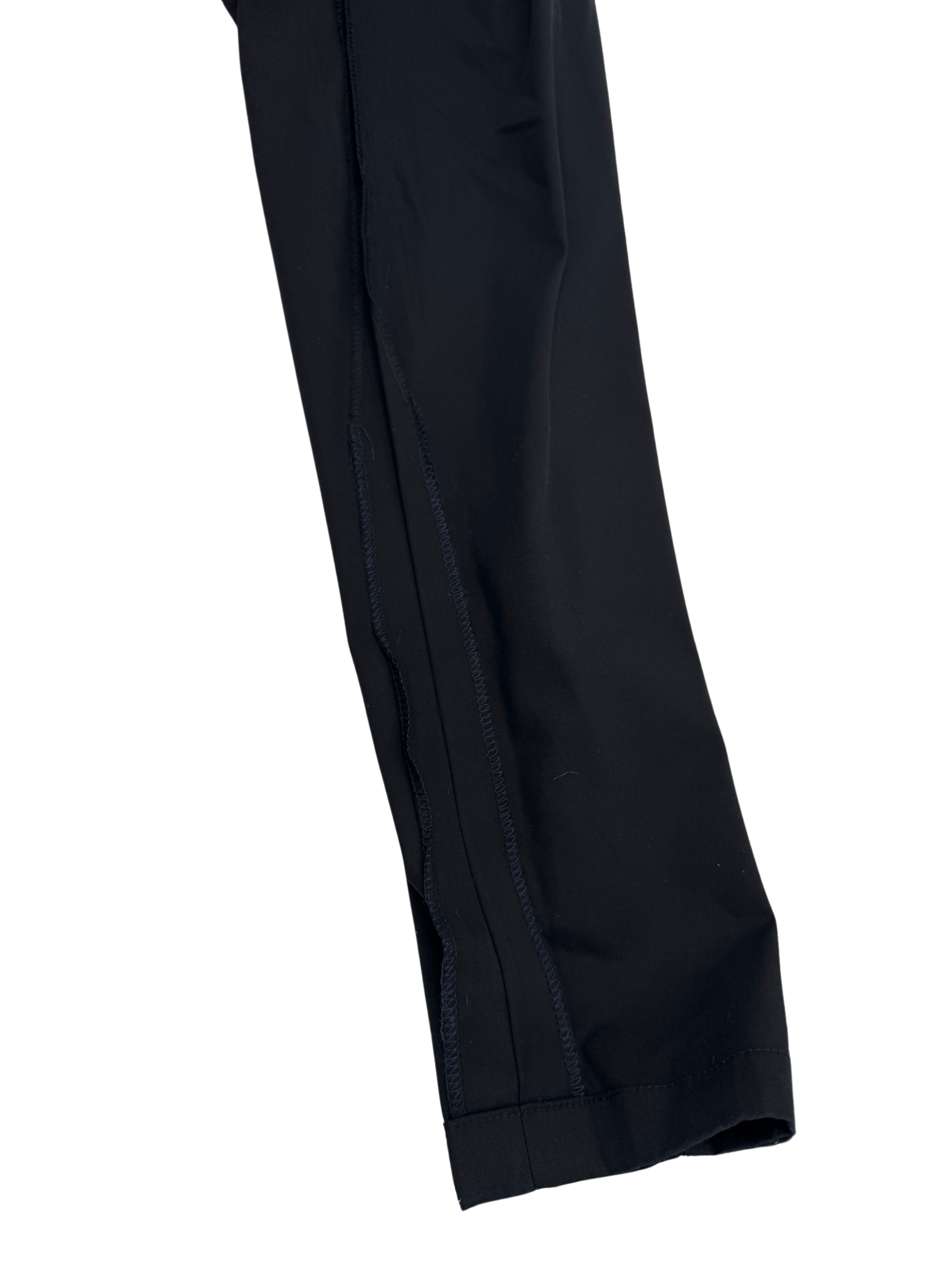 Dolce & Gabbana Chinos- Black Dolce & Gabbana