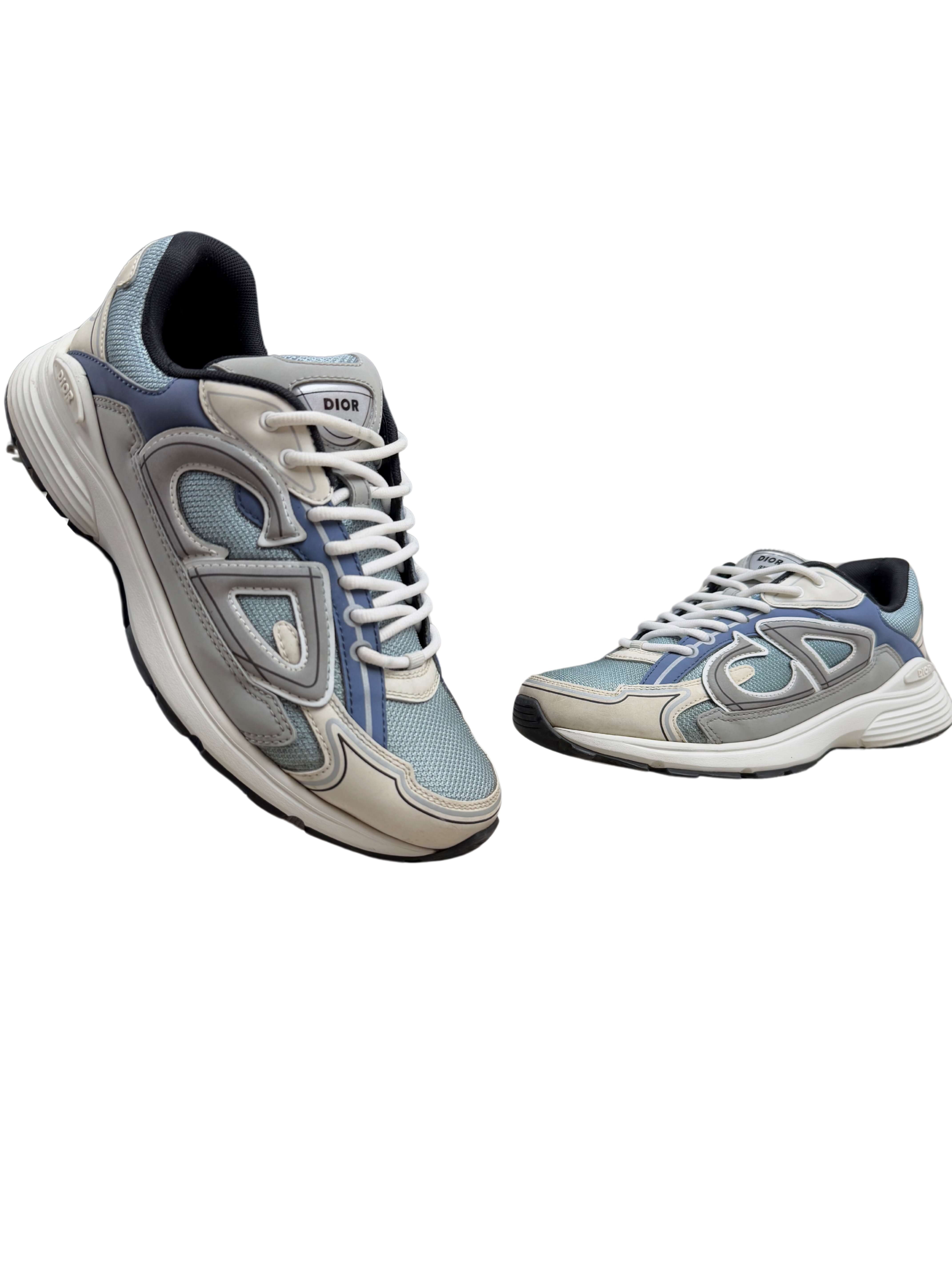 Dior B30 Trainer - Baby Blue