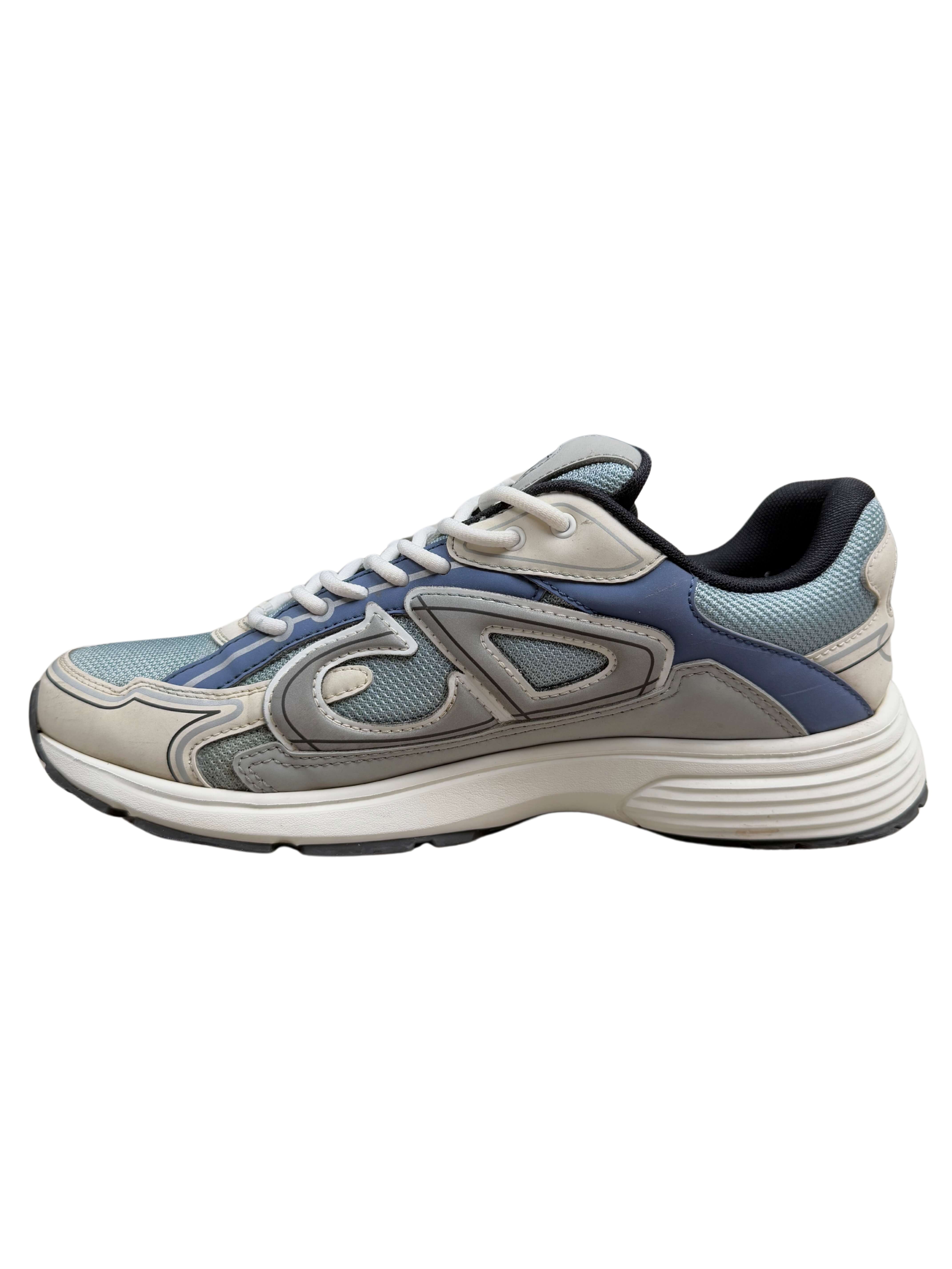 Dior B30 Trainer - Baby Blue