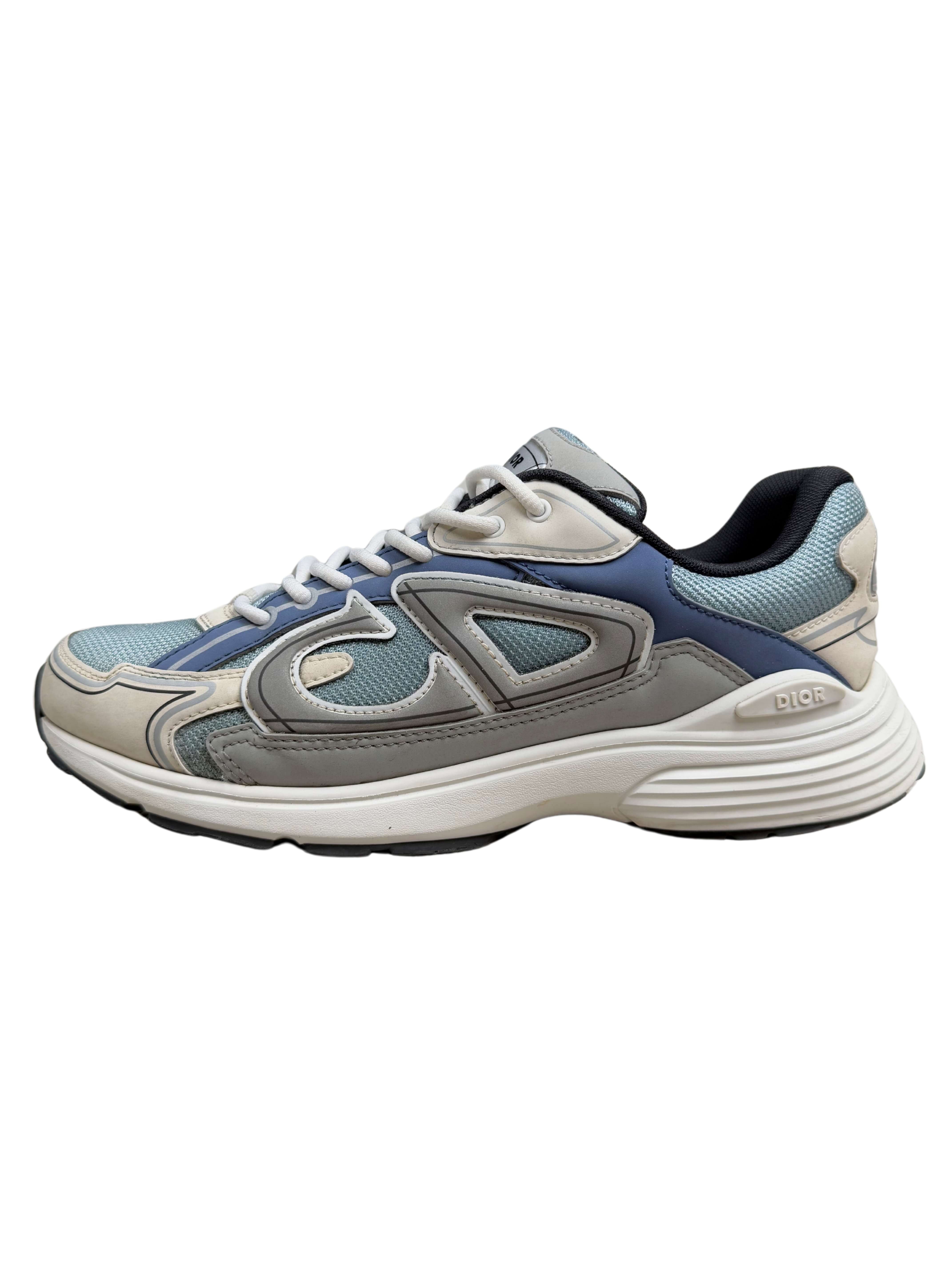 Dior B30 Trainer - Baby Blue