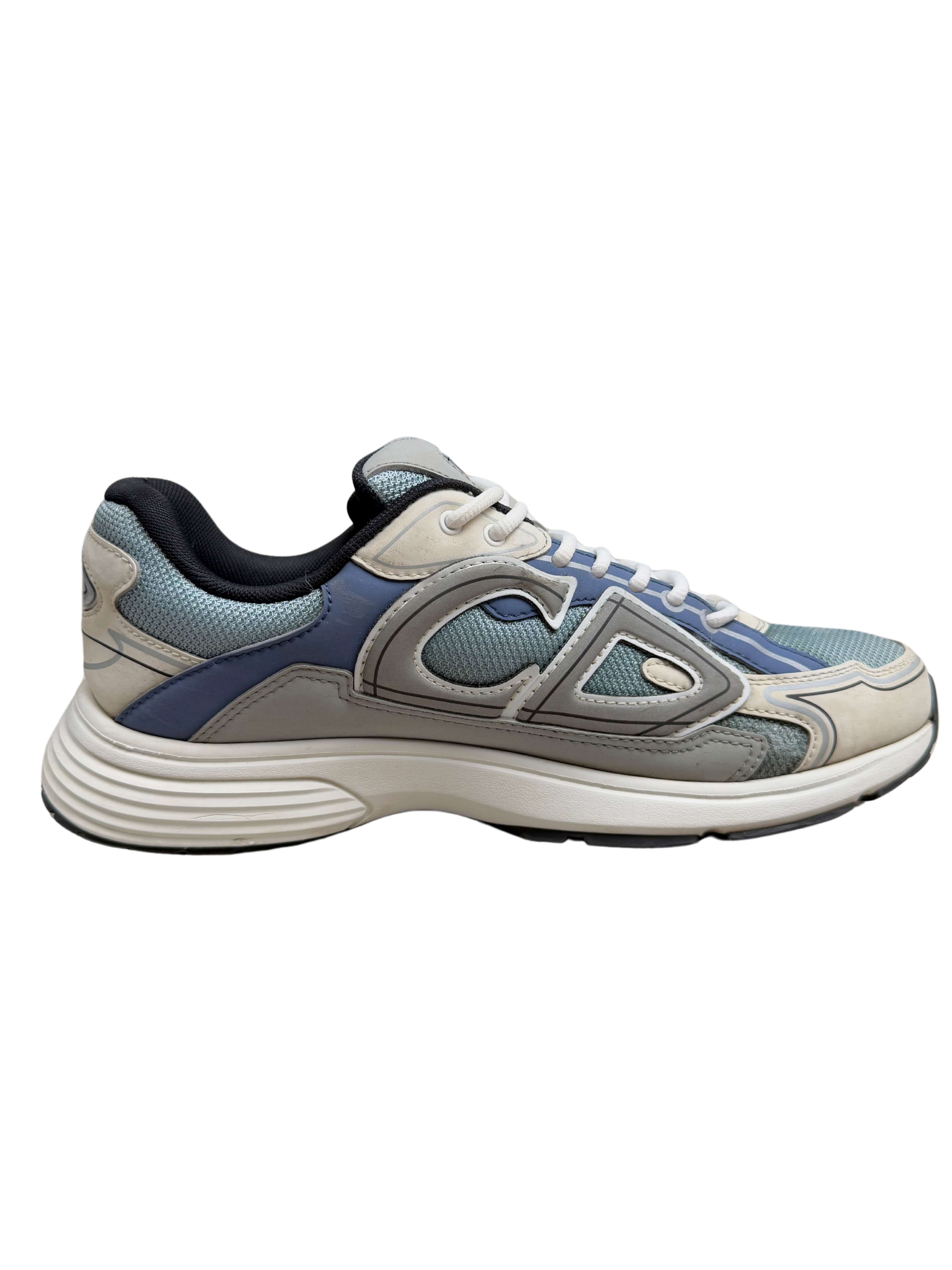 Dior B30 Trainer - Baby Blue