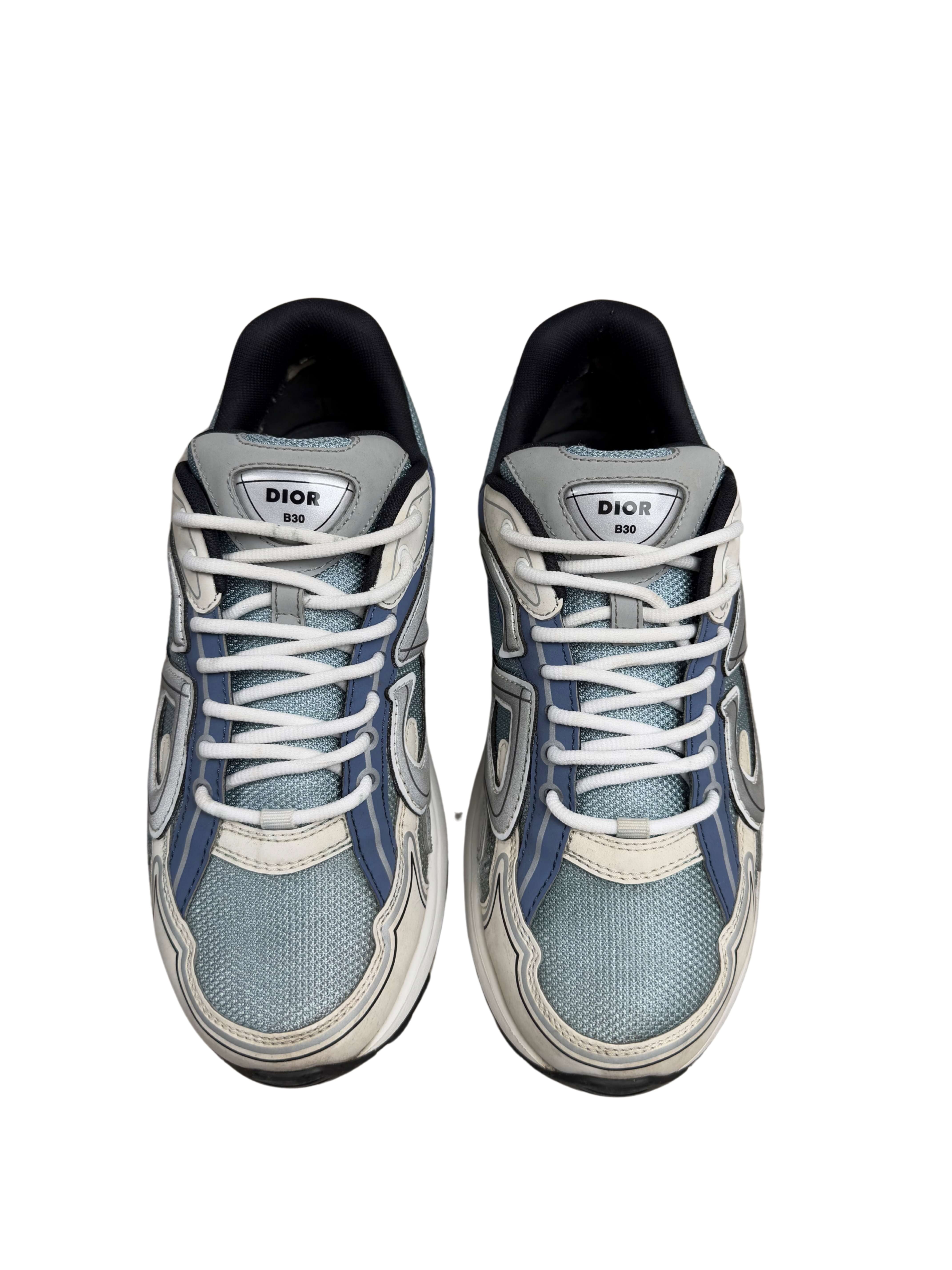 Dior B30 Trainer - Baby Blue