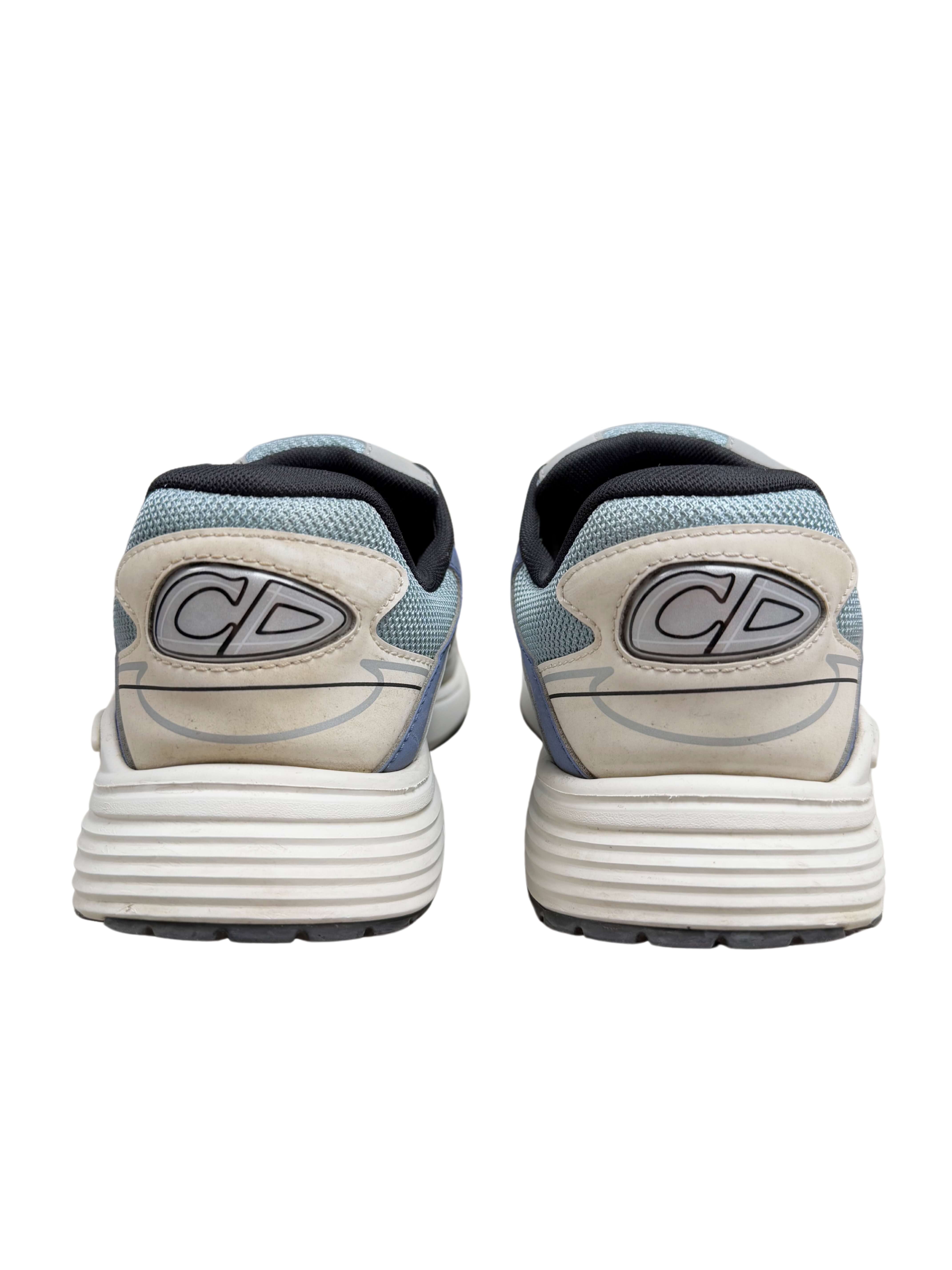 Dior B30 Trainer - Baby Blue