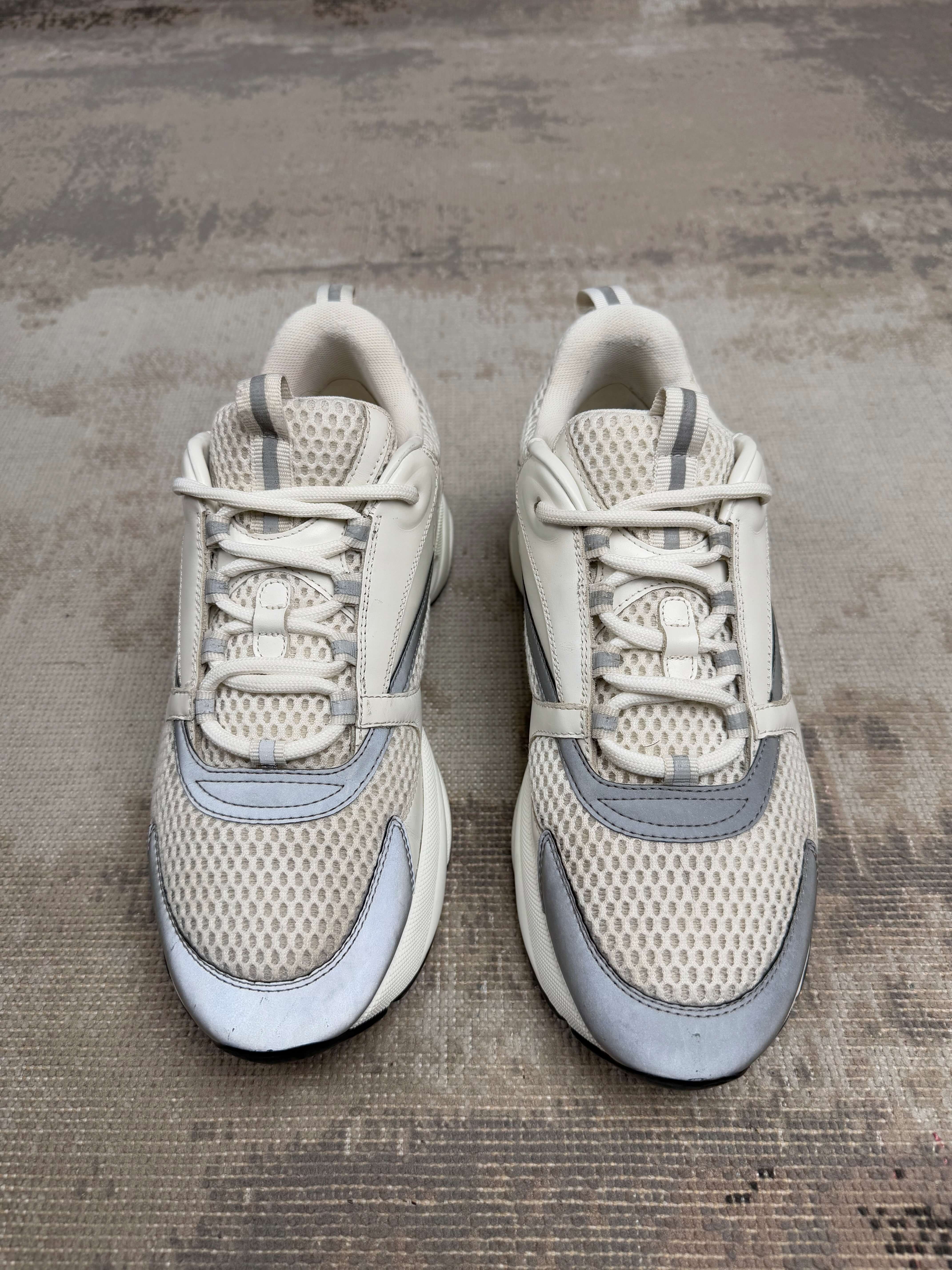 Dior B22 Trainer - White Dior