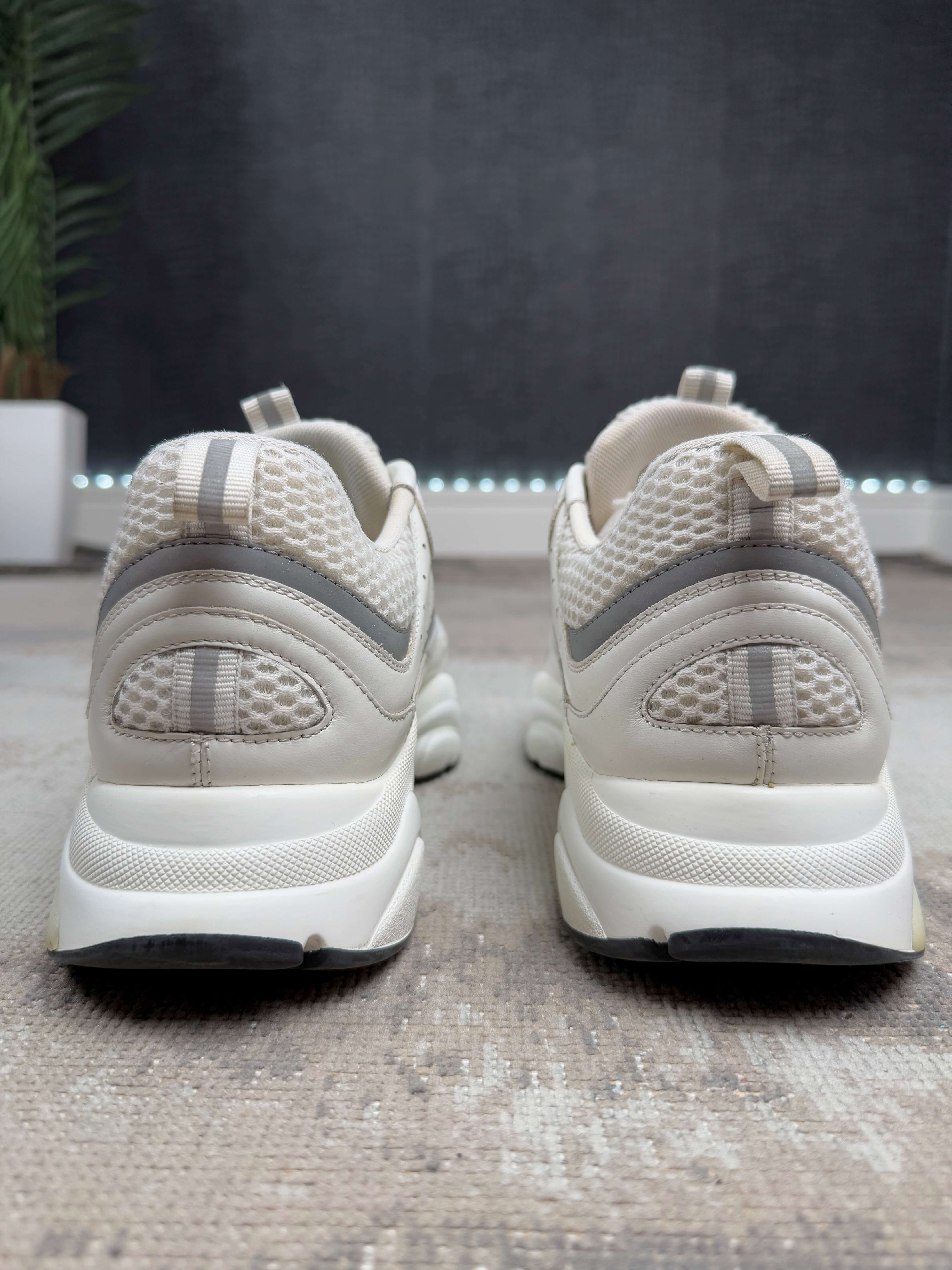 Dior B22 Trainer - White Dior