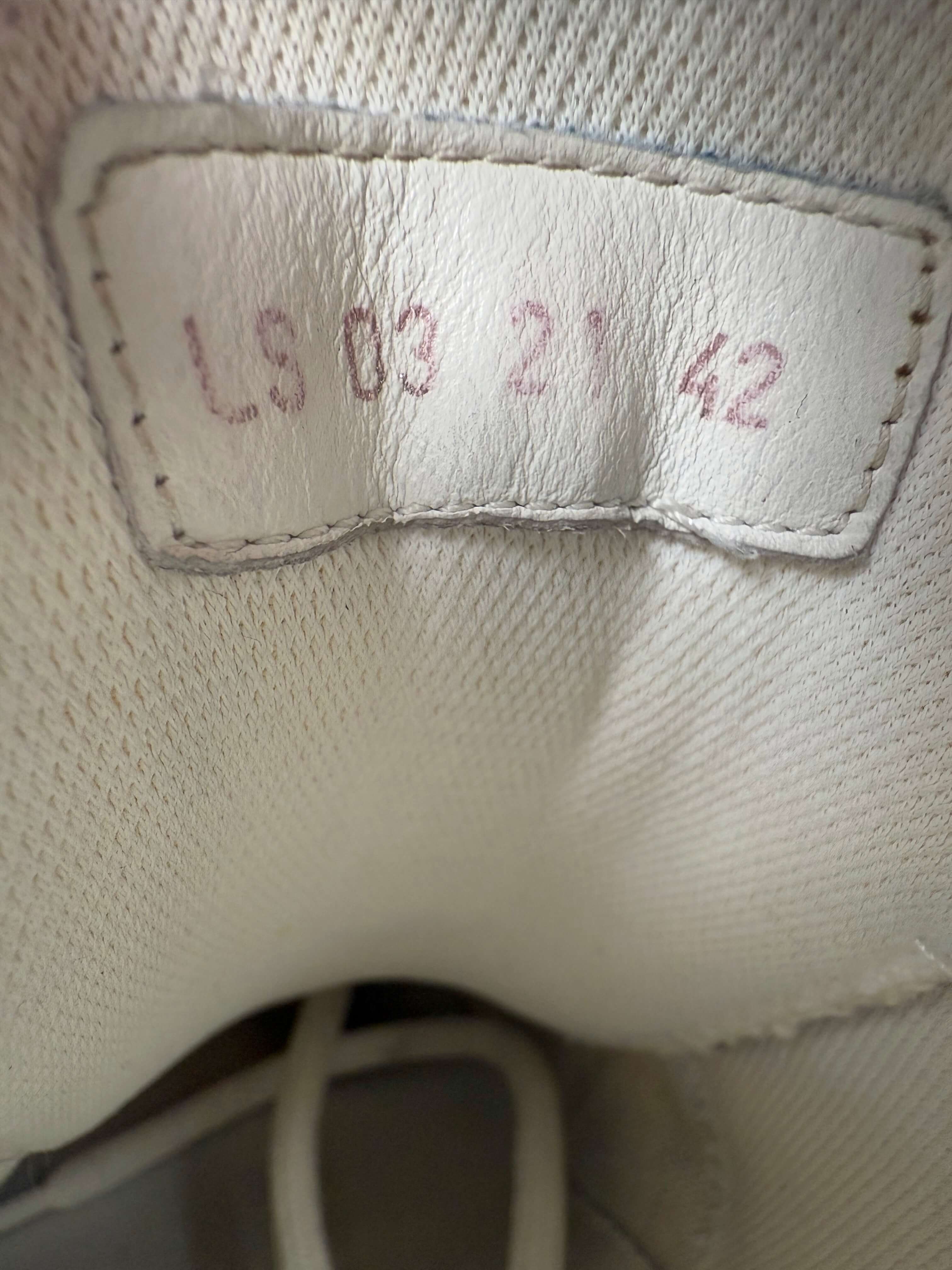 Dior B22 Trainer - White Dior