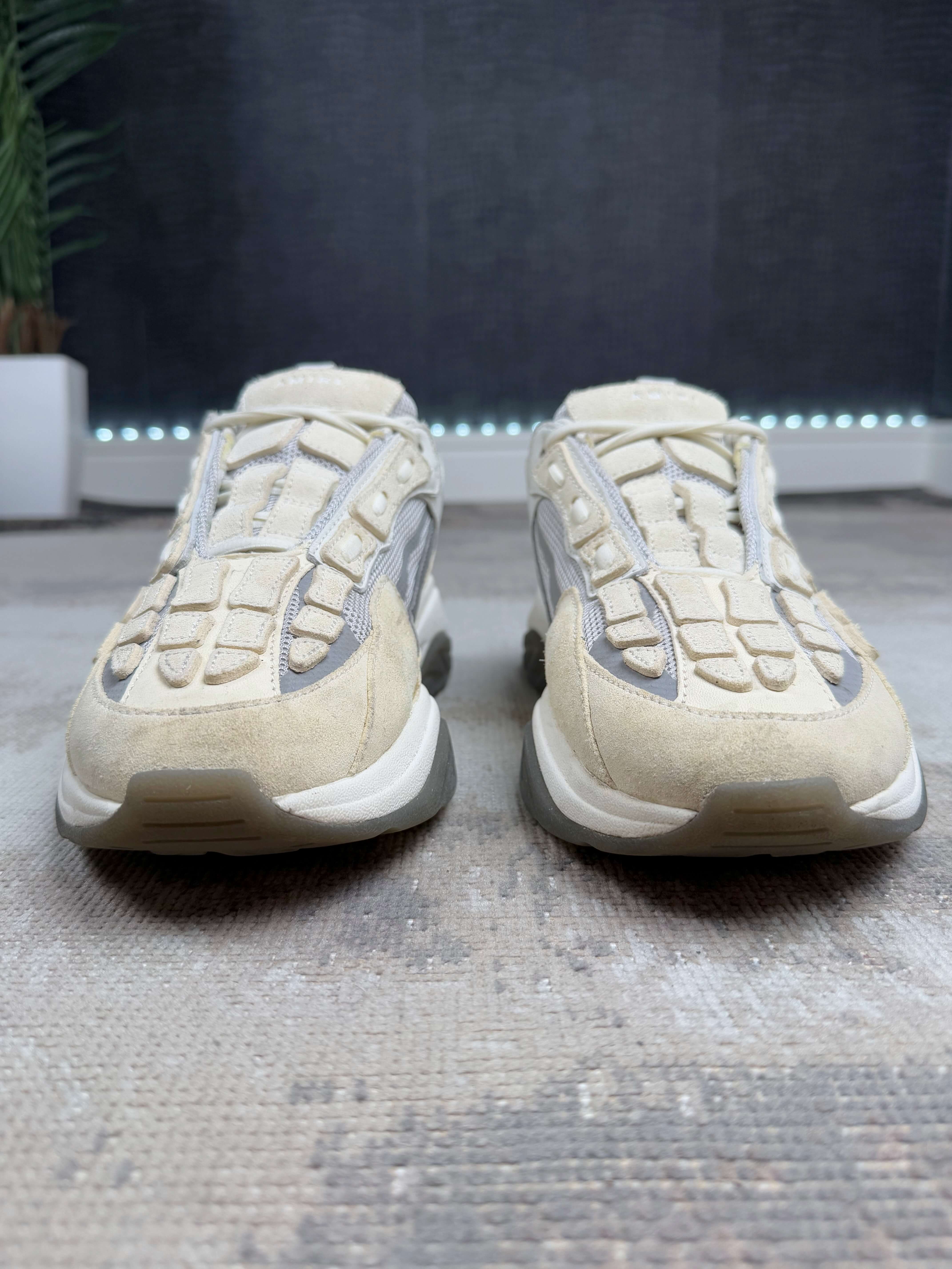 Amiri Bone Runner - Off White