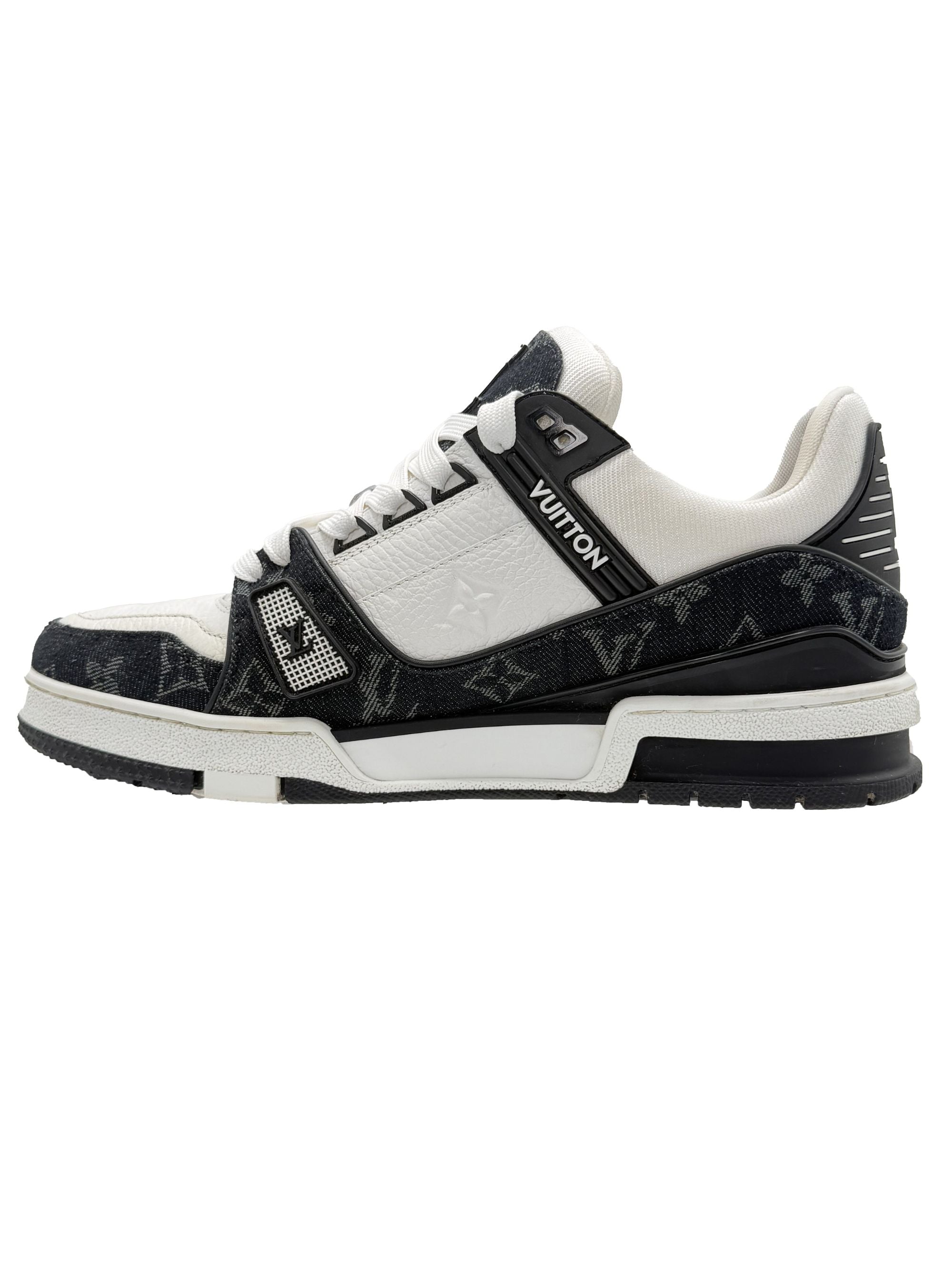 Louis Vuitton LV Trainers - White Louis Vuitton