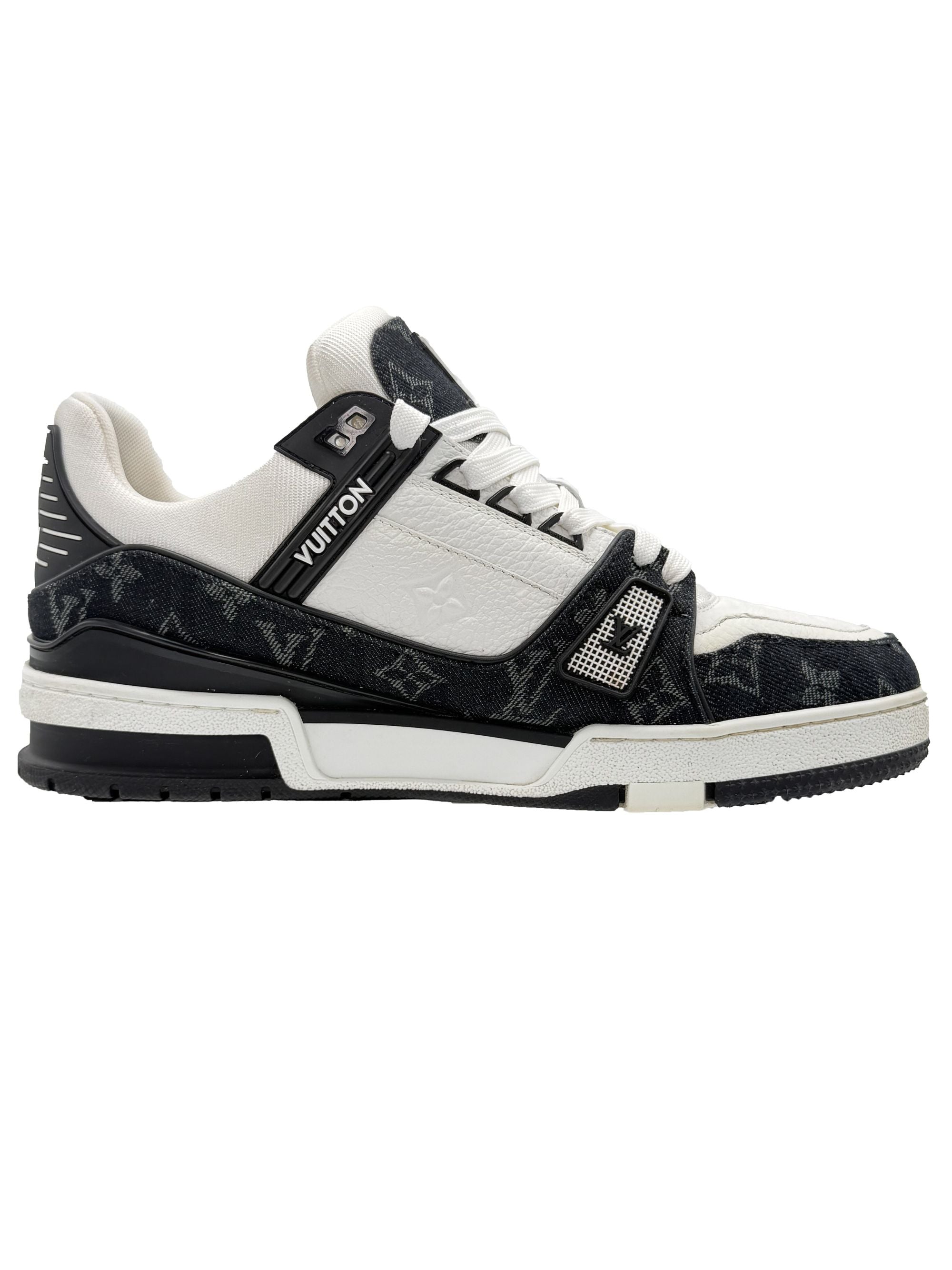 Louis Vuitton LV Trainers - White Louis Vuitton