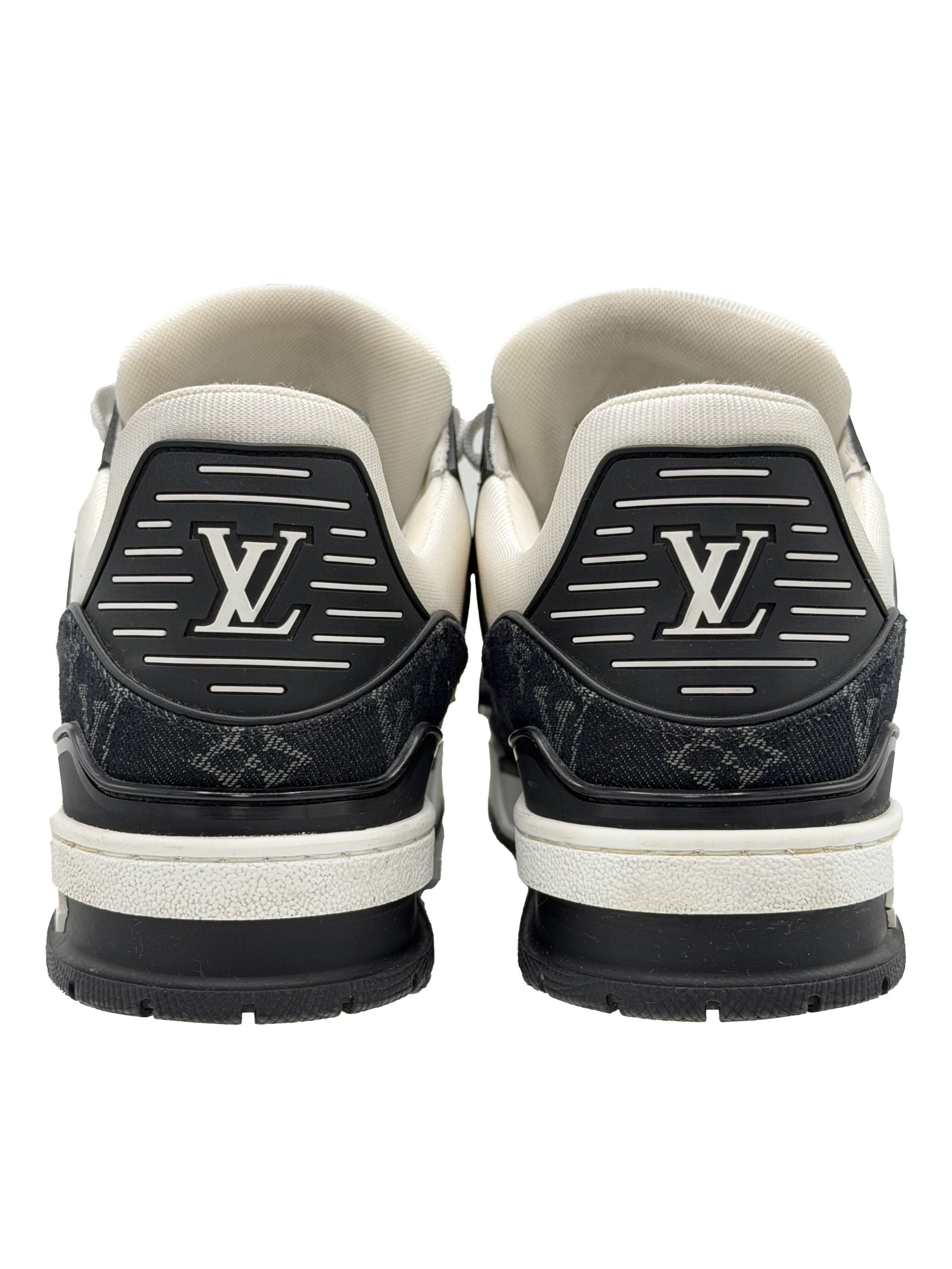 Louis Vuitton LV Trainers - White Louis Vuitton