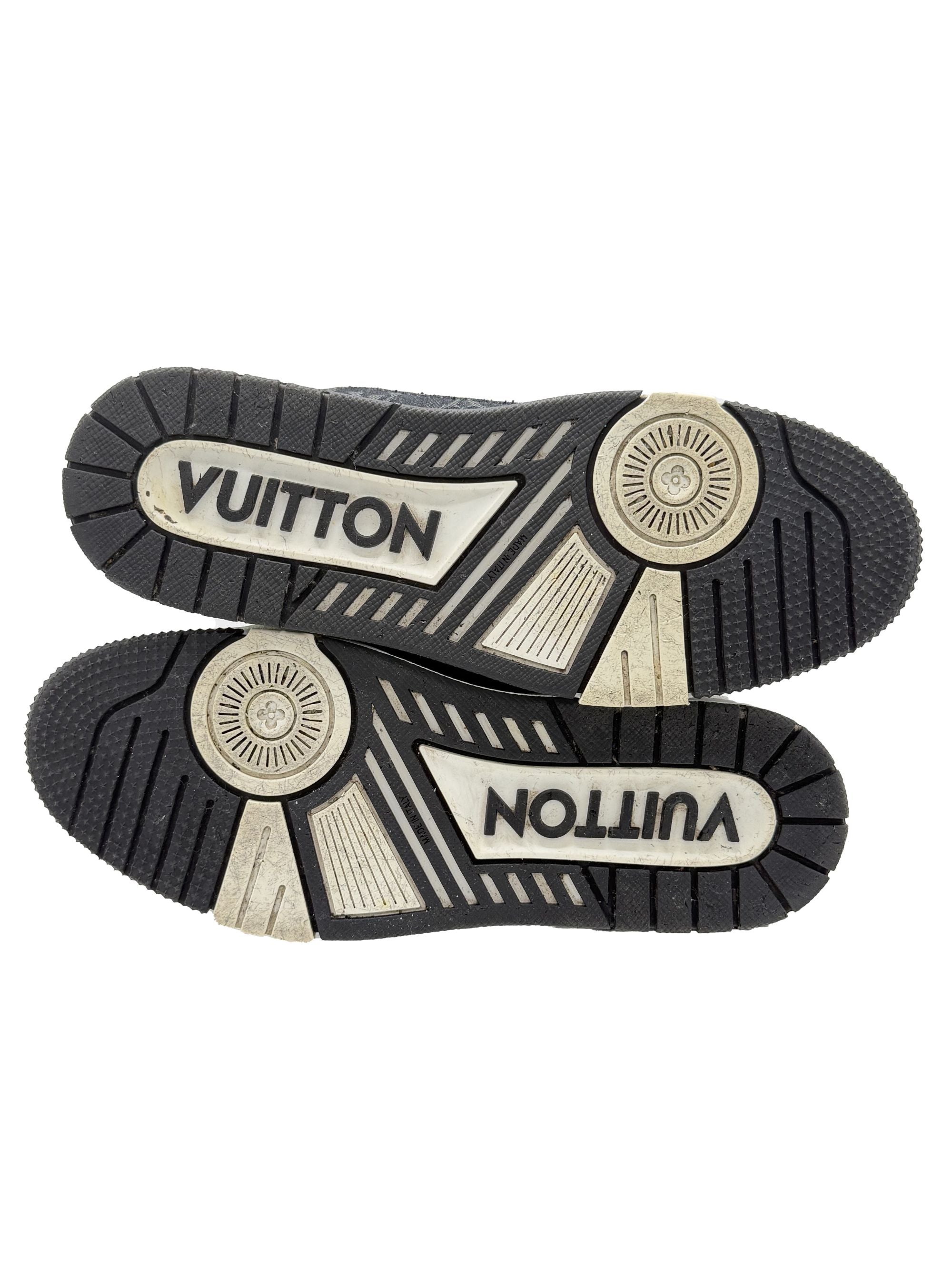 Louis Vuitton LV Trainers - White Louis Vuitton