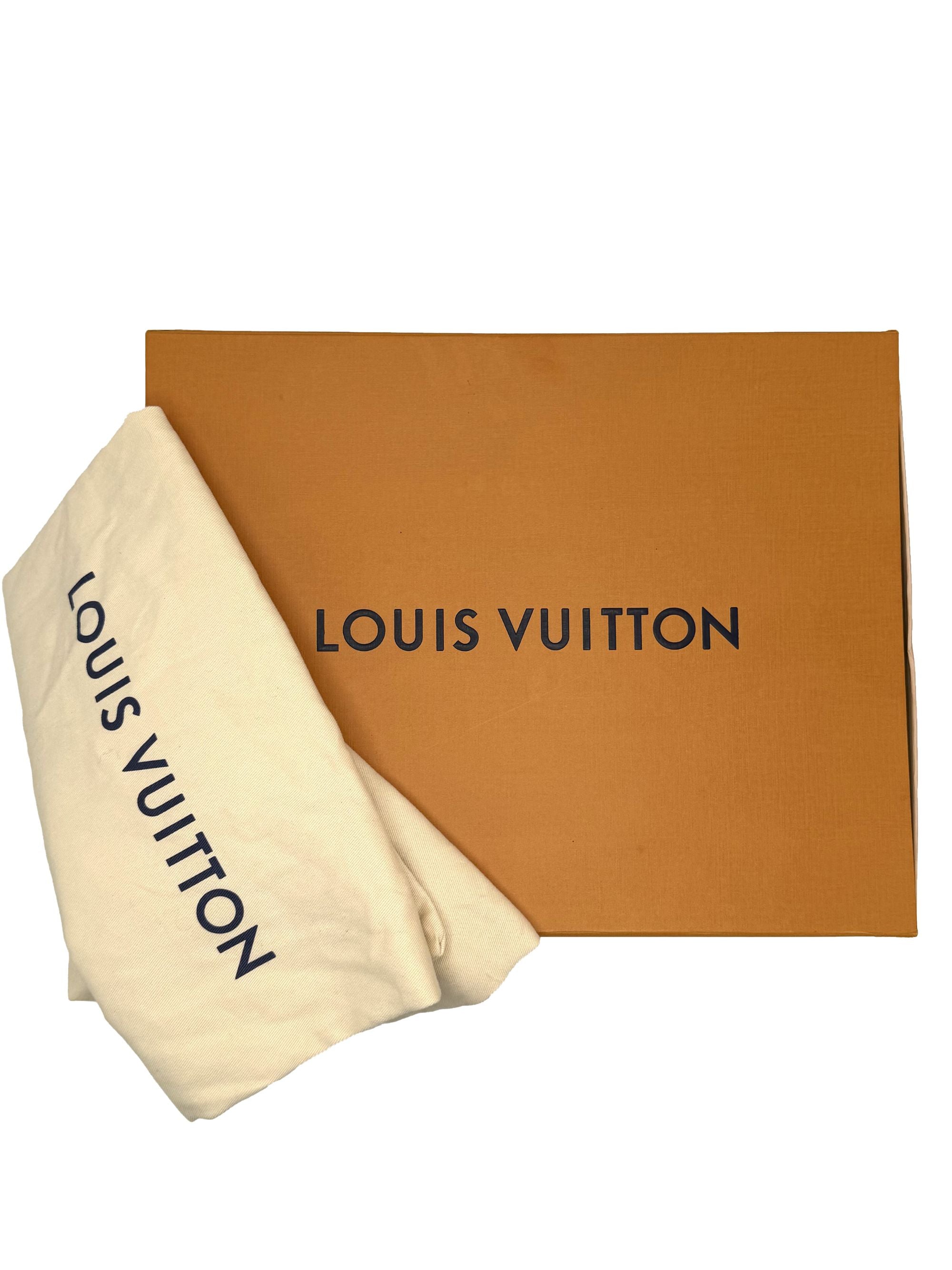 Louis Vuitton LV Trainers - White Louis Vuitton