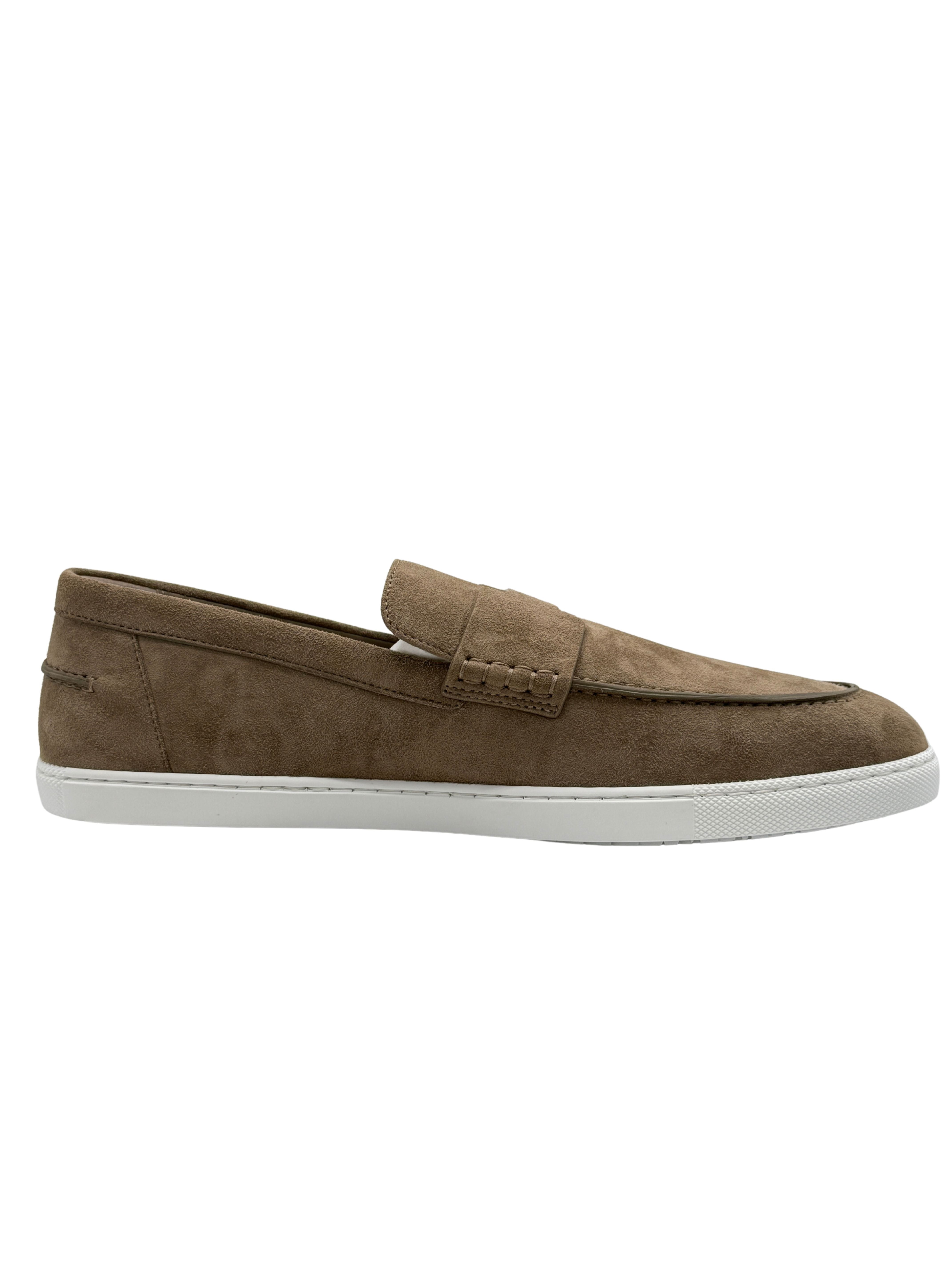 Hermés Job Loafers - Brown (Unused) Hermès