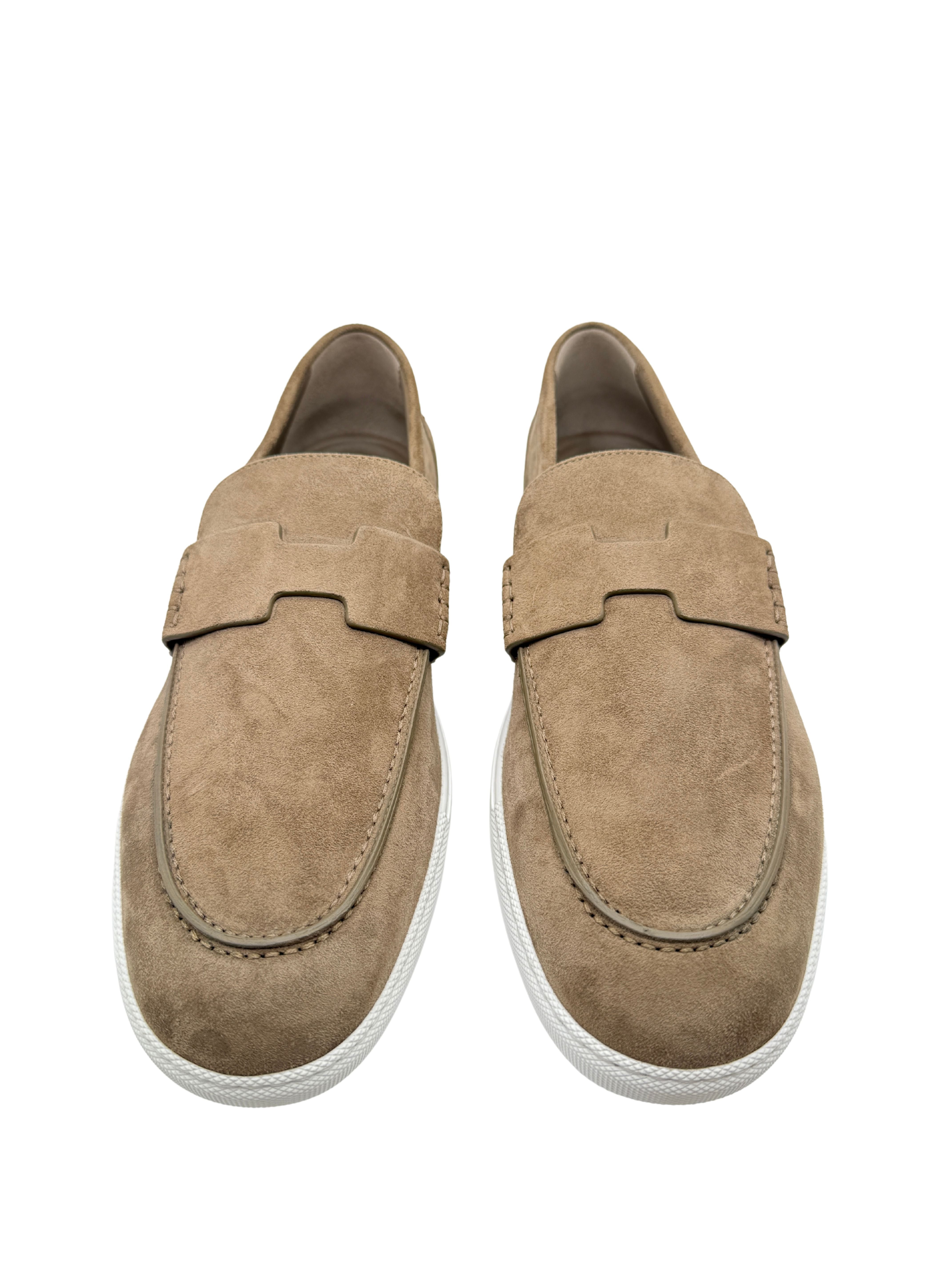 Hermés Job Loafers - Brown (Unused) Hermès
