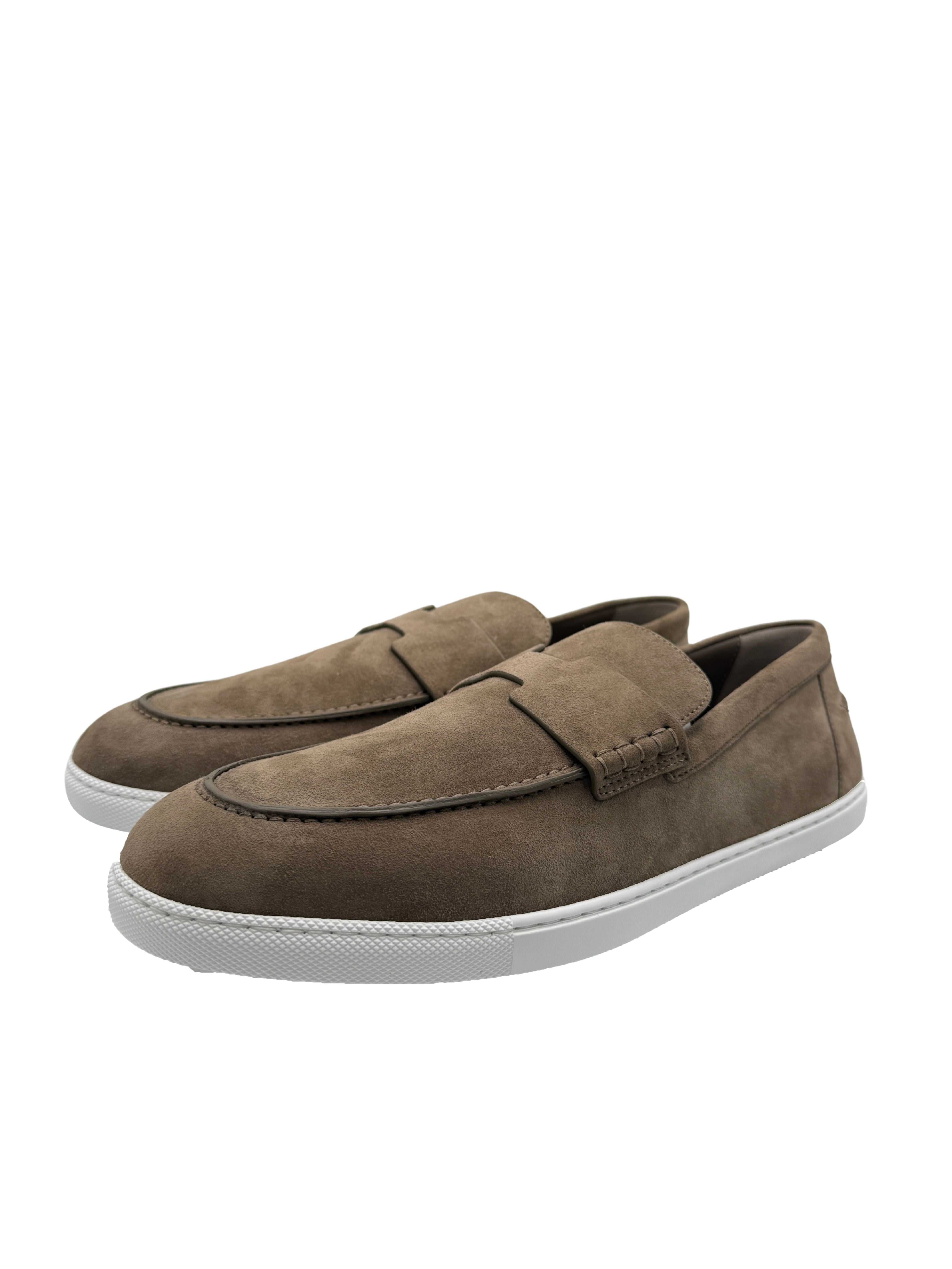 Hermés Job Loafers - Brown (Unused) Hermès