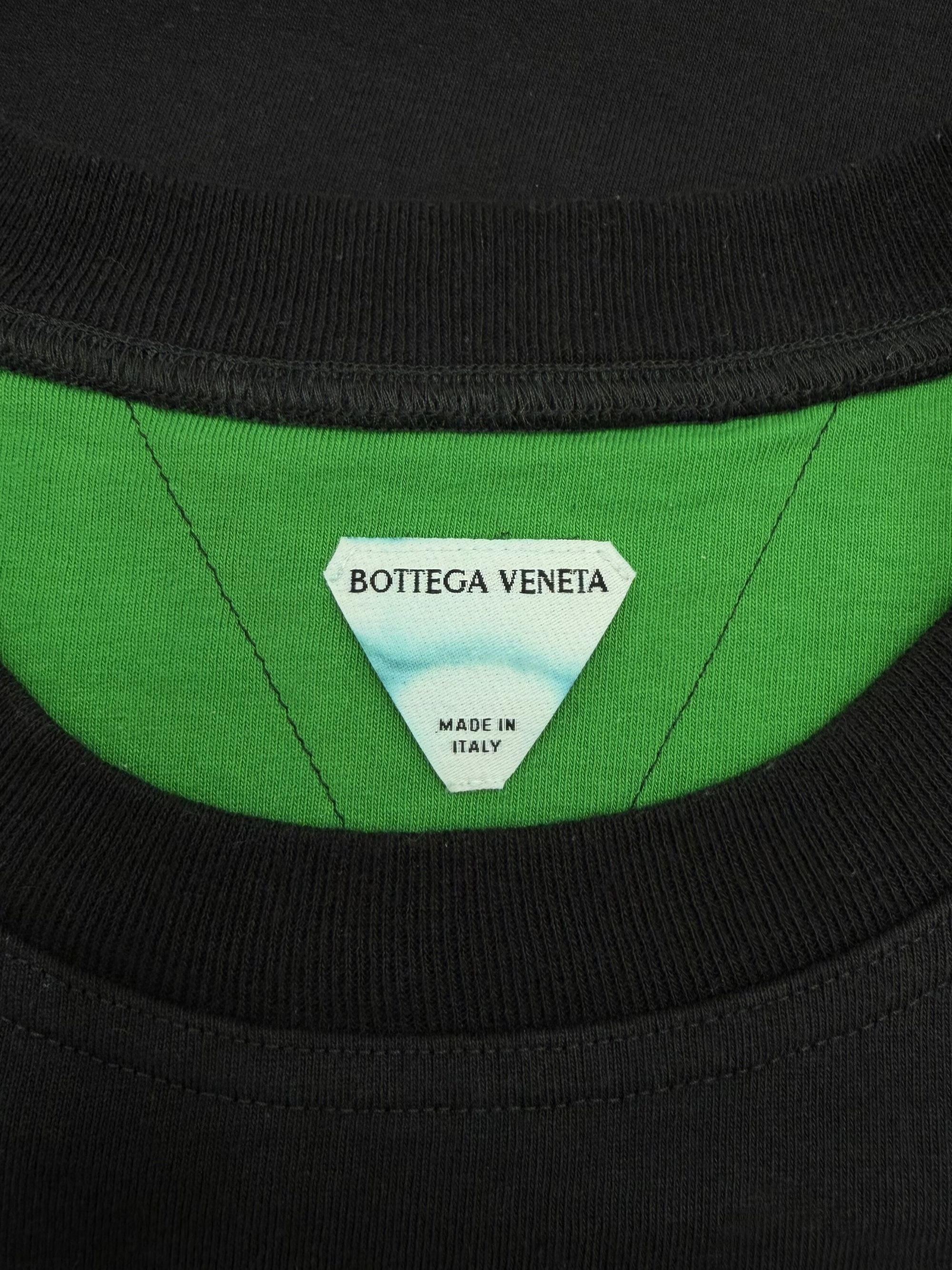 Bottega Veneta T-Shirt - Black Bottega Veneta