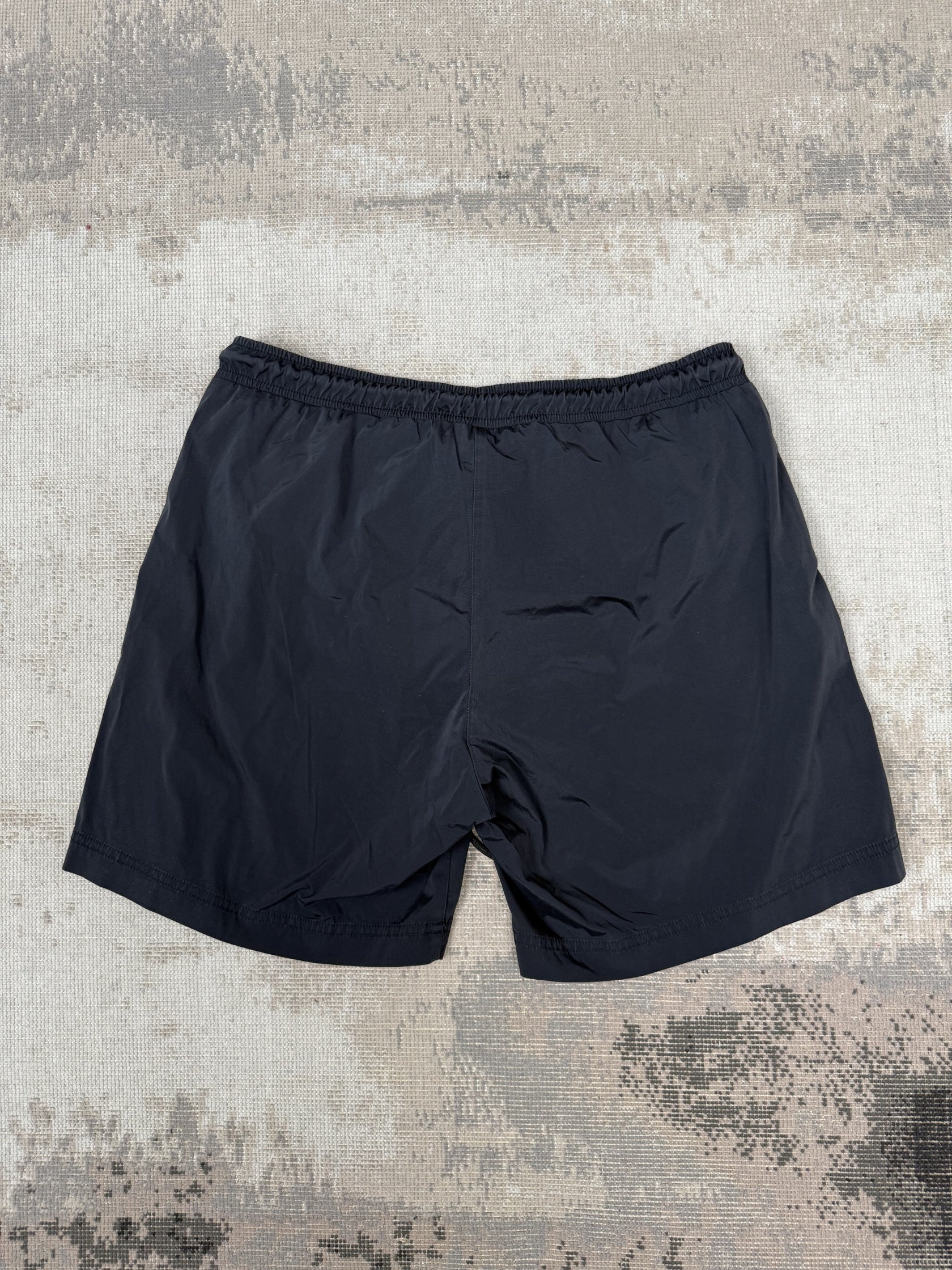 Off-White Tape Swim Shorts - Black Off-White