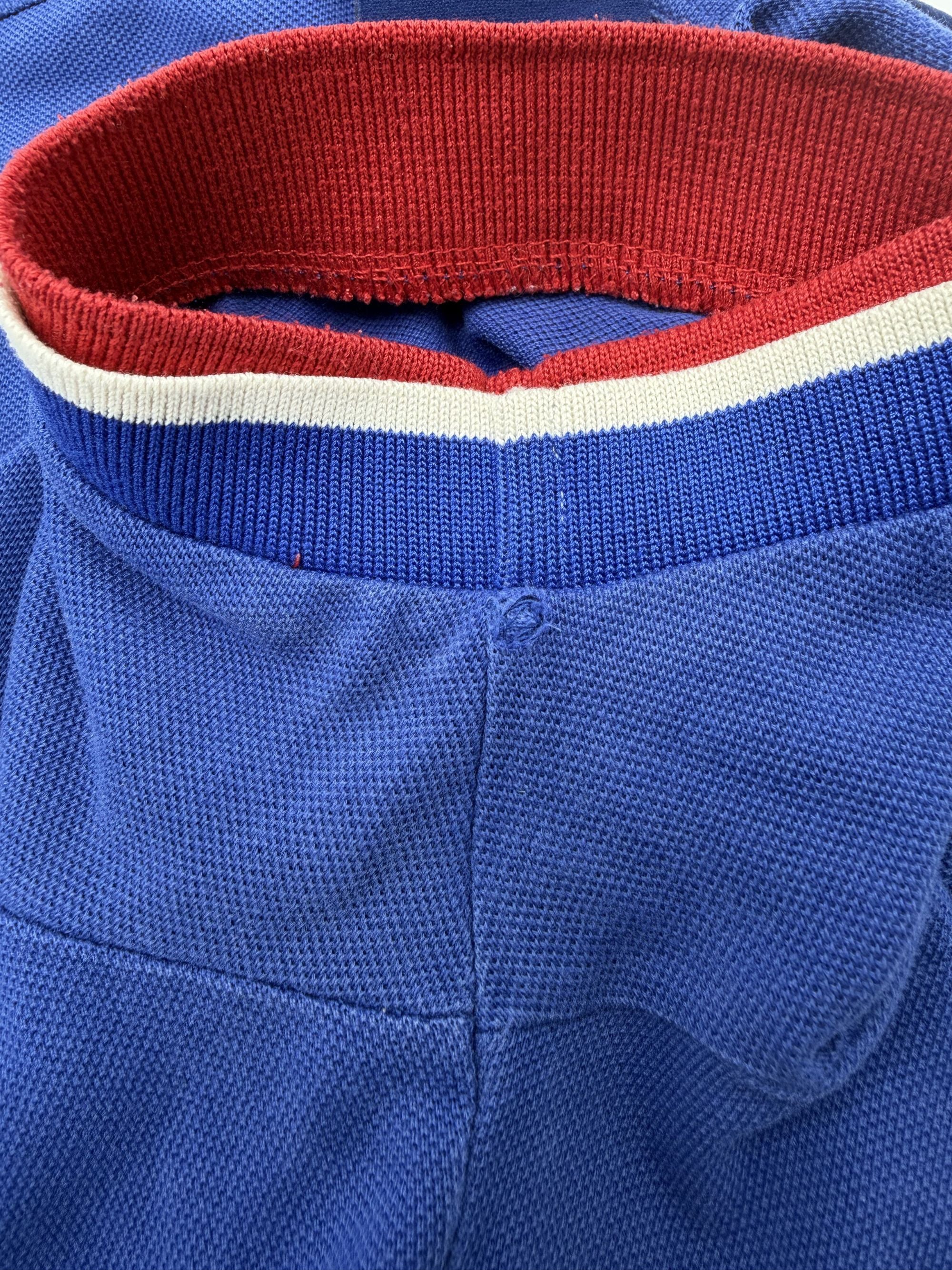 Moncler Grenoble Polo - Blue Moncler