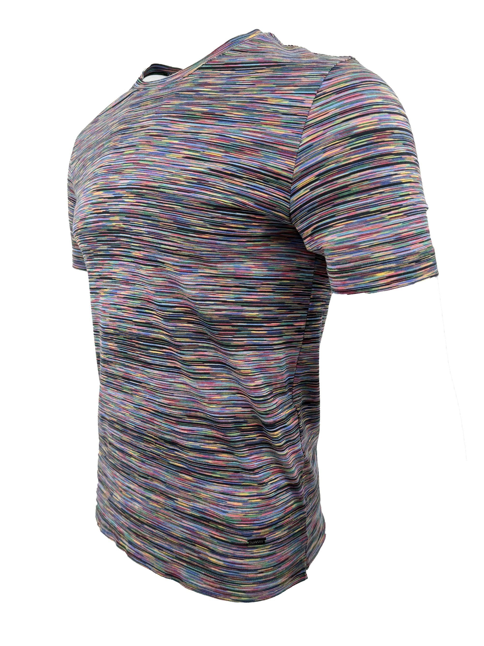 Missoni Pattern T-Shirt - Multicolour Missoni