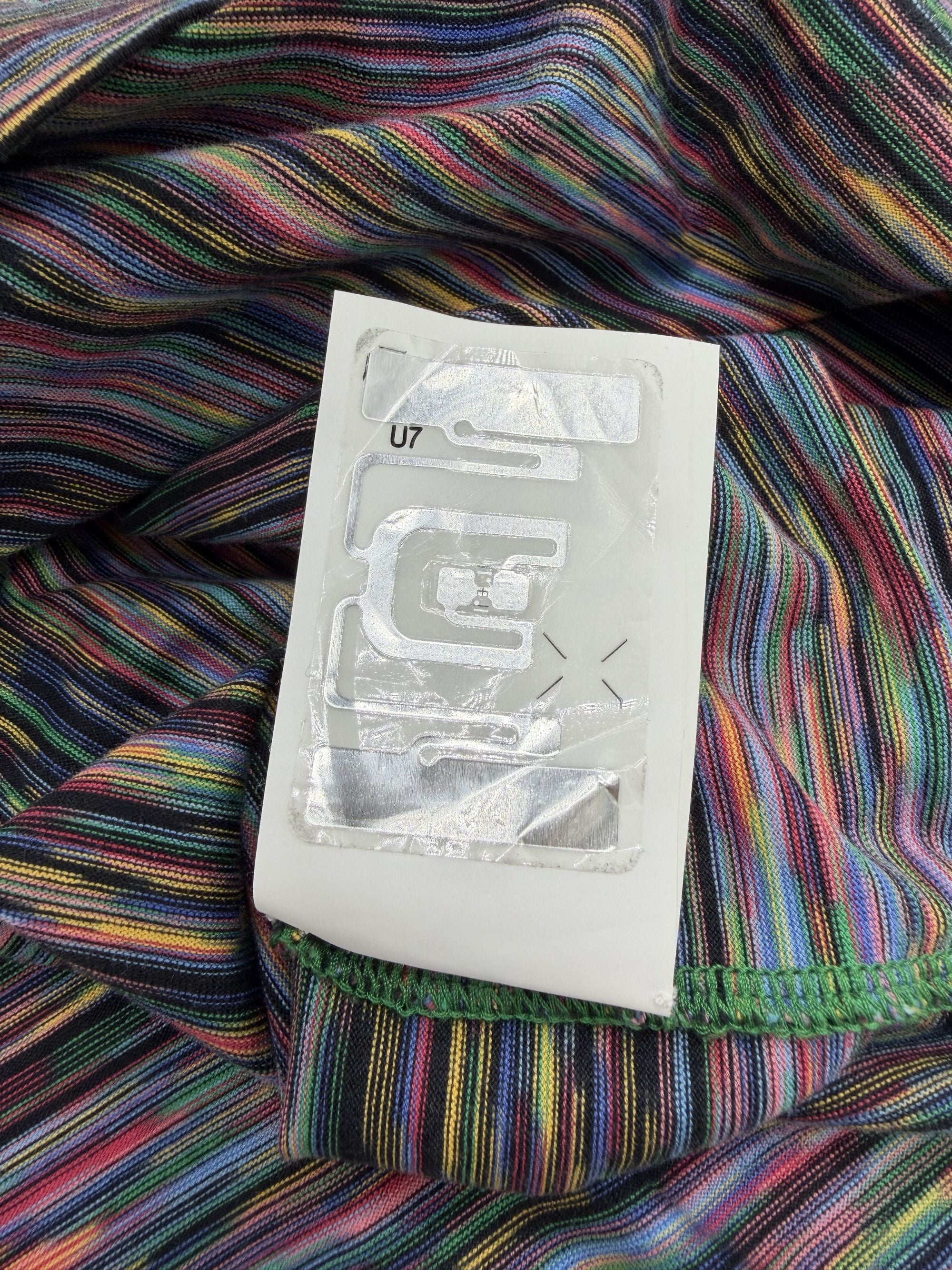 Missoni Pattern T-Shirt - Multicolour Missoni
