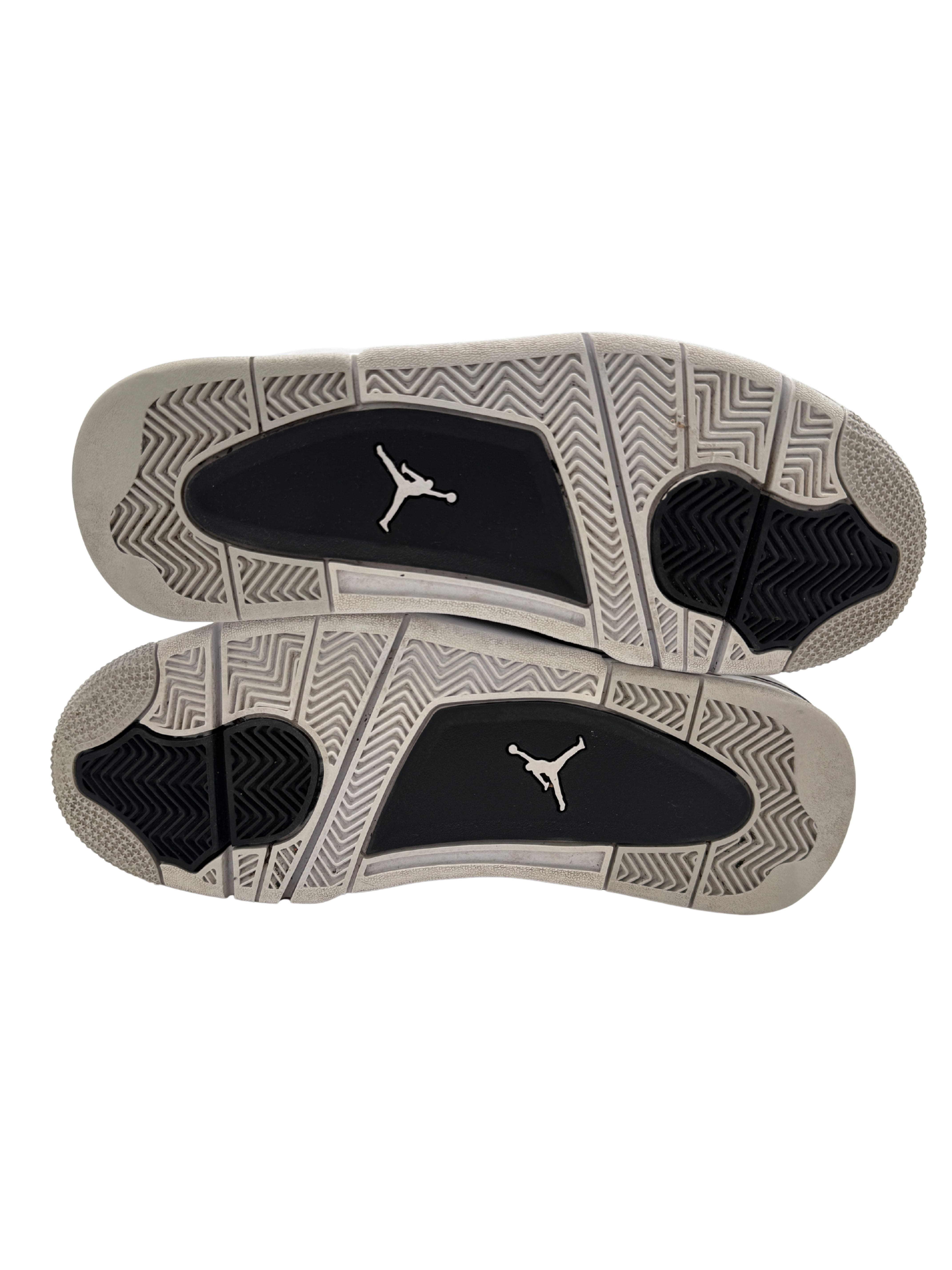 Nike Air Jordan 4 Military Black Nike