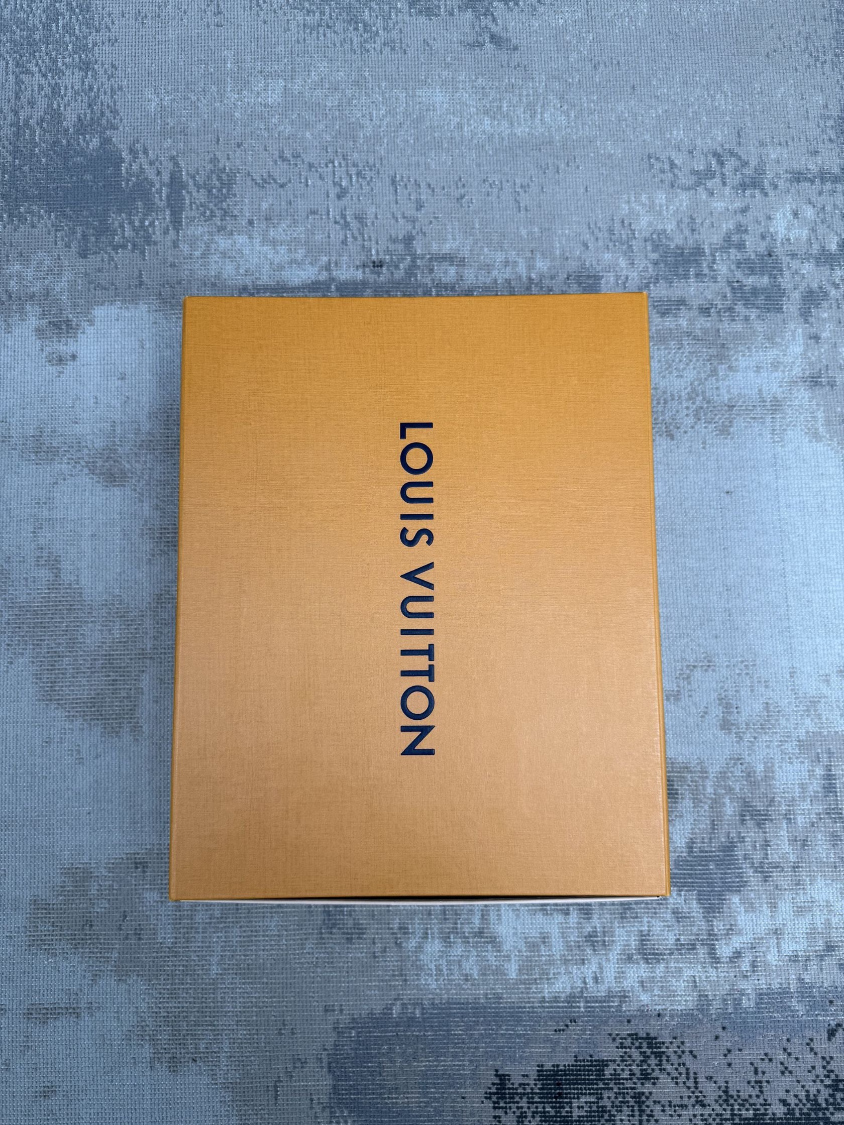 Louis Vuitton Néo Petit Damier Scarf - Grey