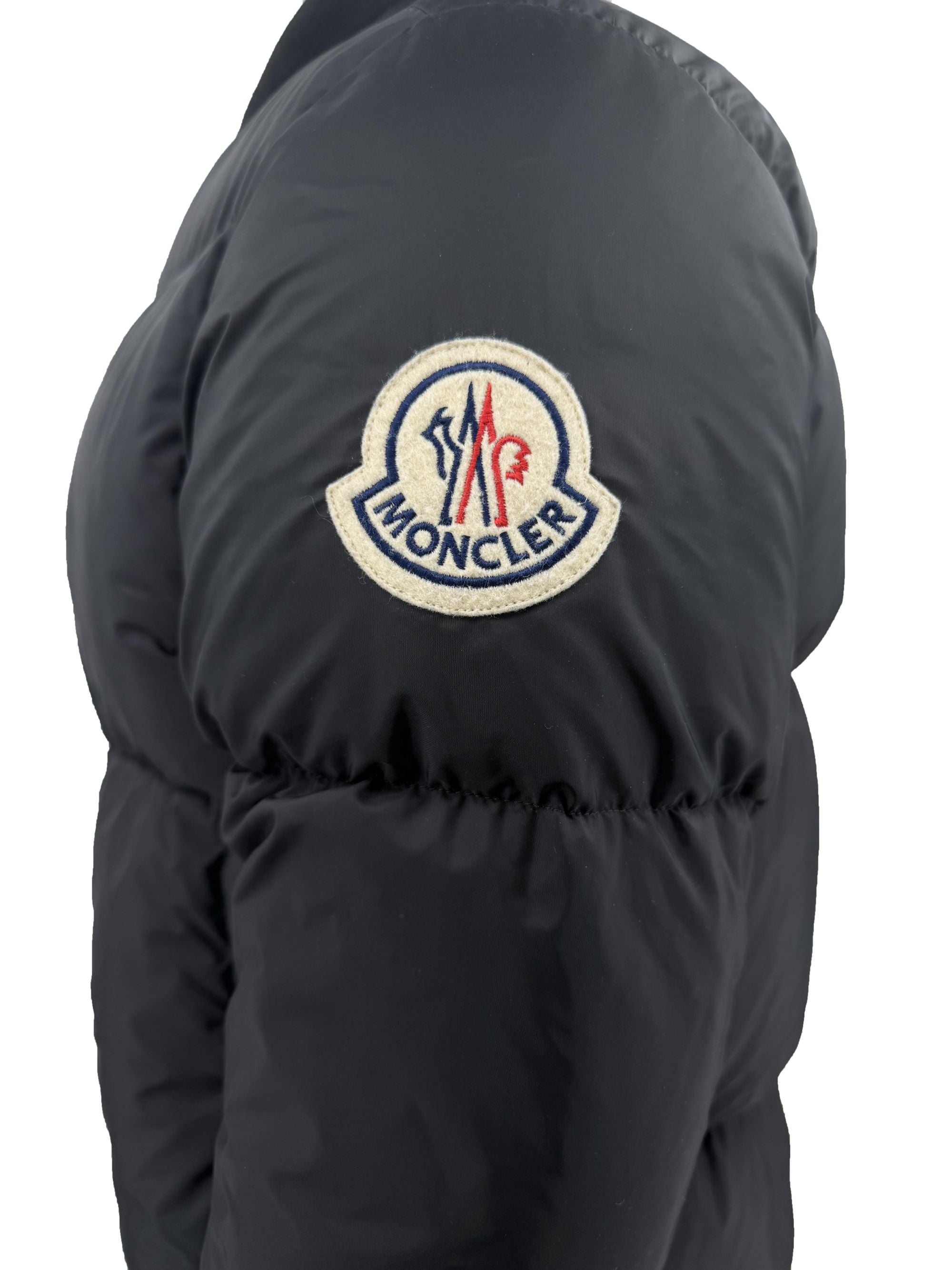 Moncler Diya Down Puffer Jacket - Black Moncler