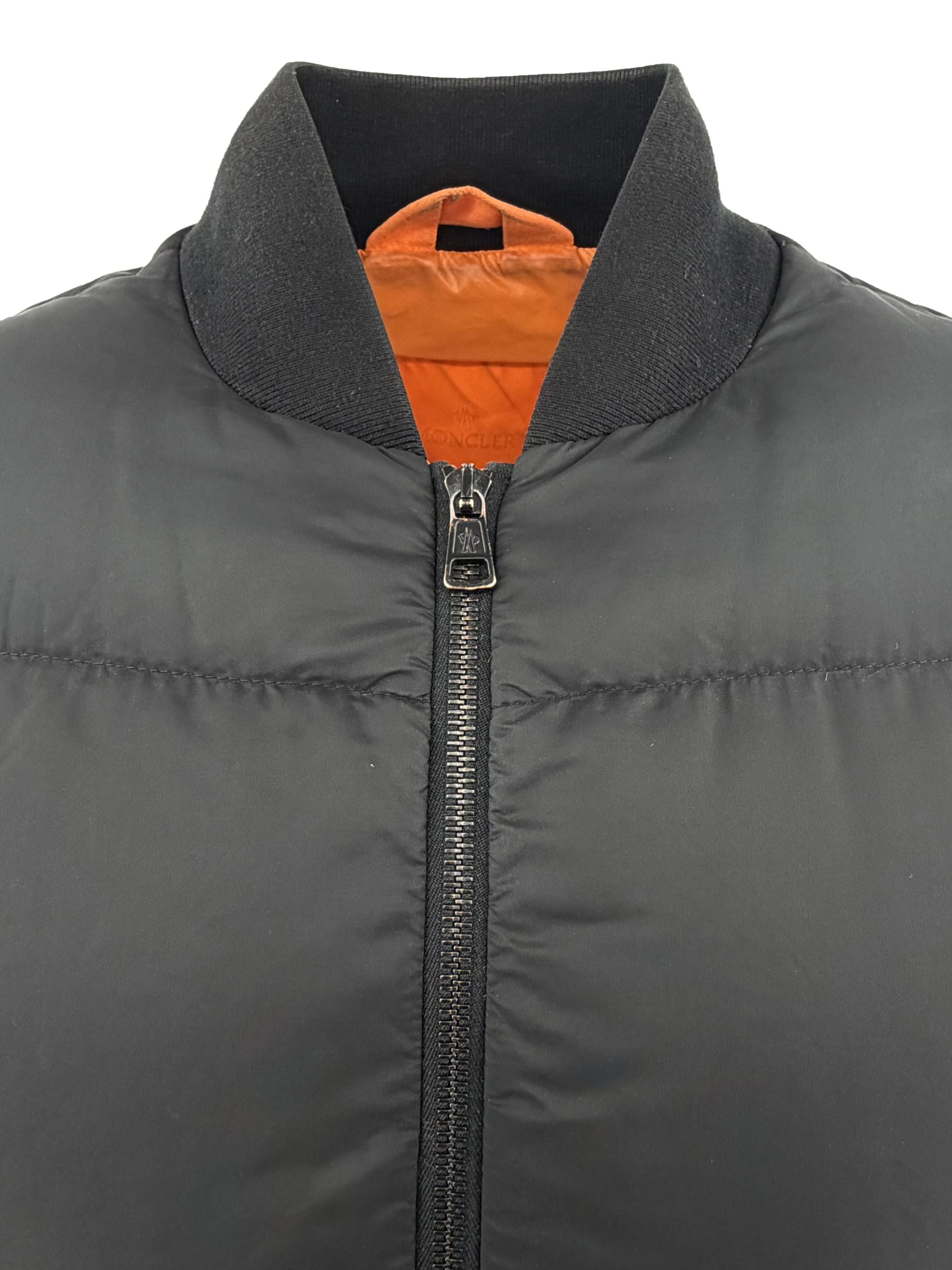 Moncler Diya Down Puffer Jacket - Black Moncler