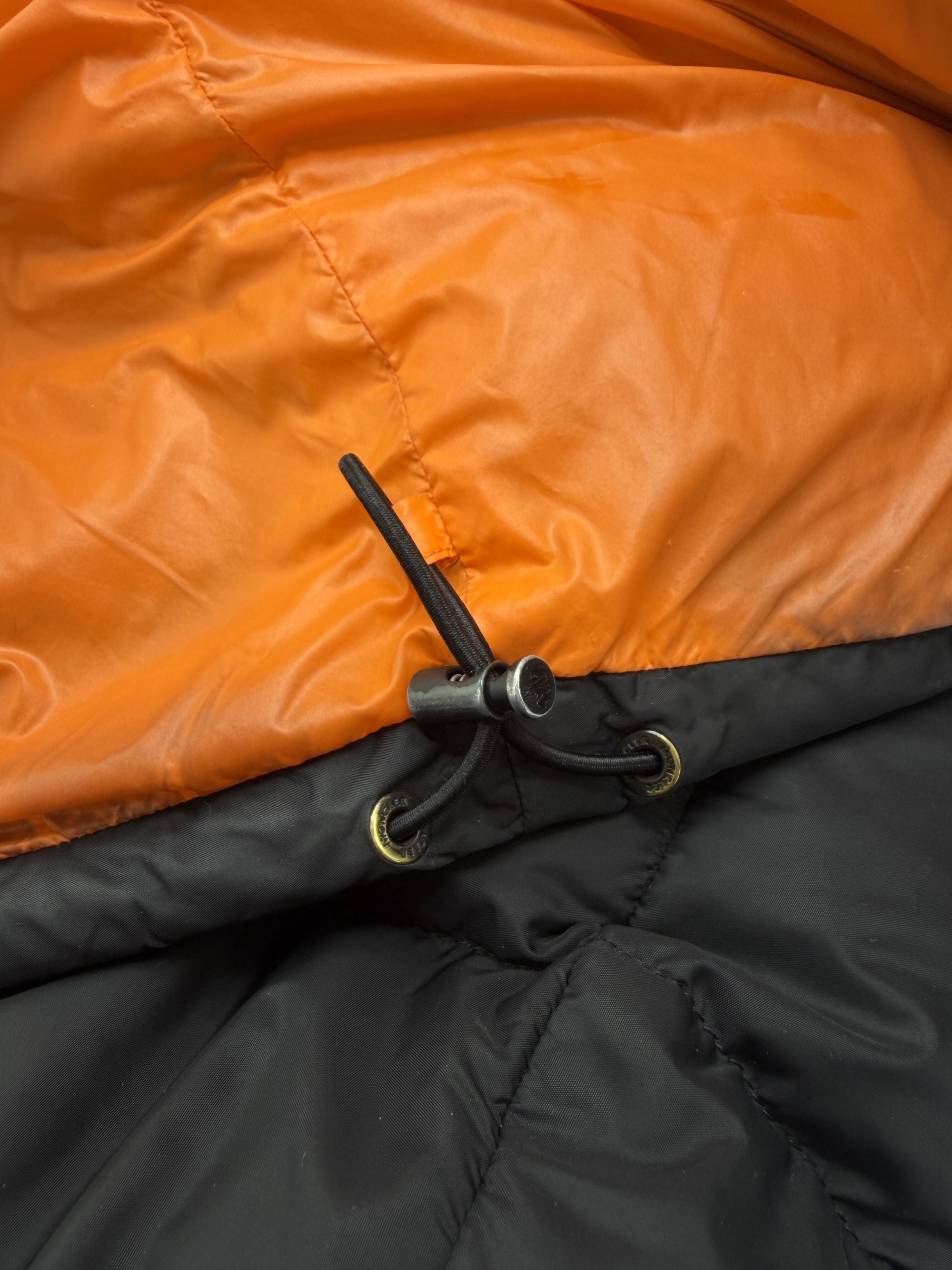 Moncler Diya Down Puffer Jacket - Black Moncler