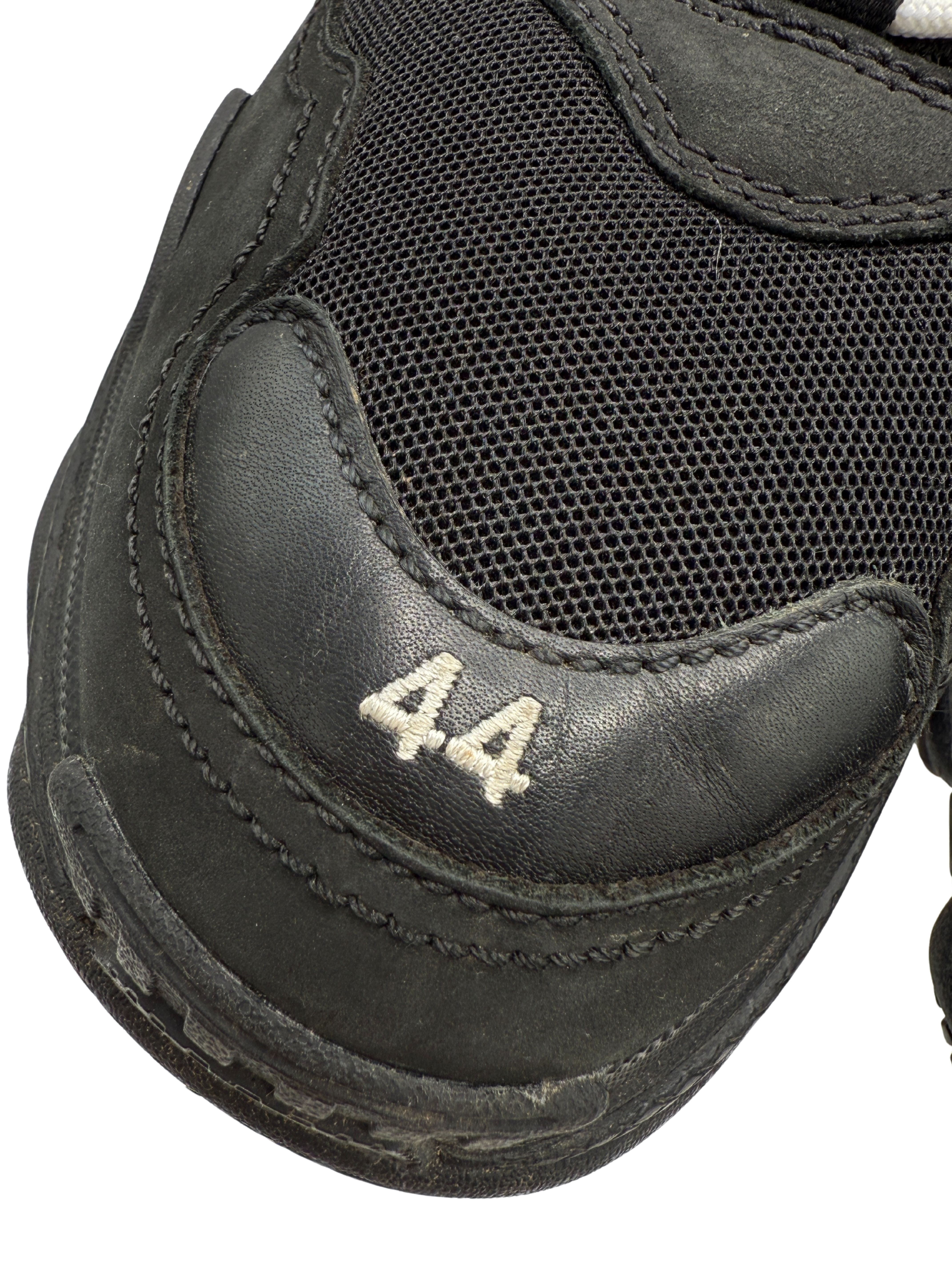 Balenciaga Triple S Trainer - Black Balenciaga