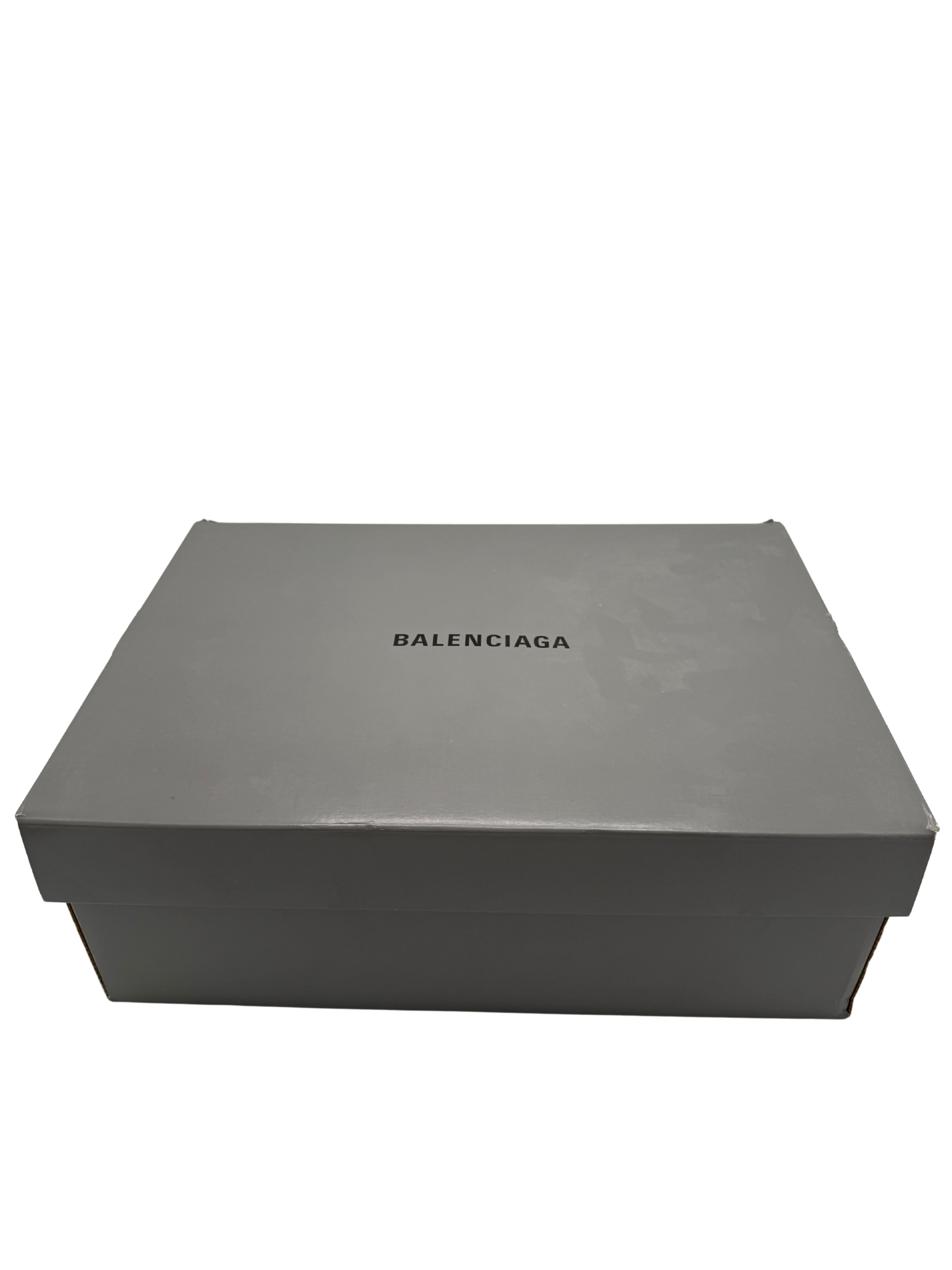 Balenciaga Triple S Trainer - Black Balenciaga