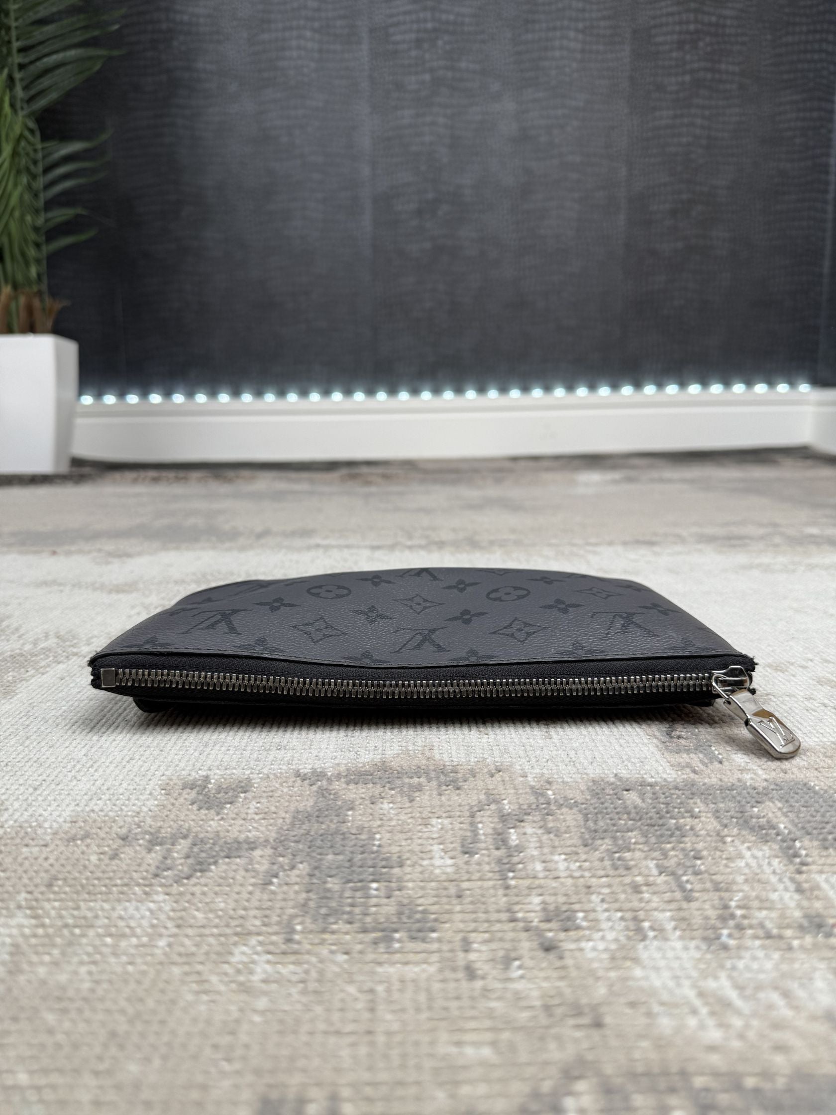 Louis Vuitton Monogram Eclipse Trio Messenger Bag Louis Vuitton