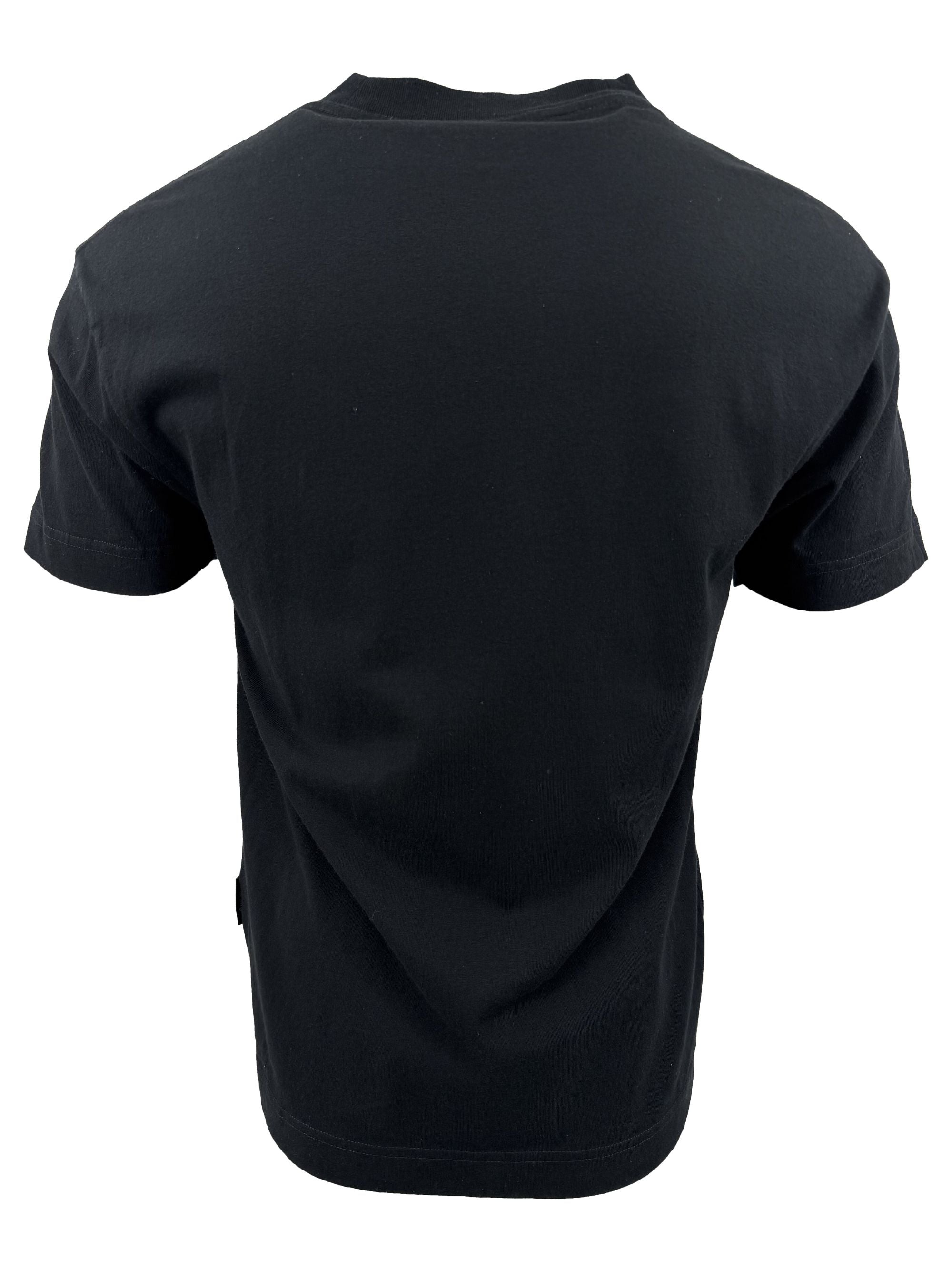 Palm Angels Neon Star T-Shirt - Black Palm Angels