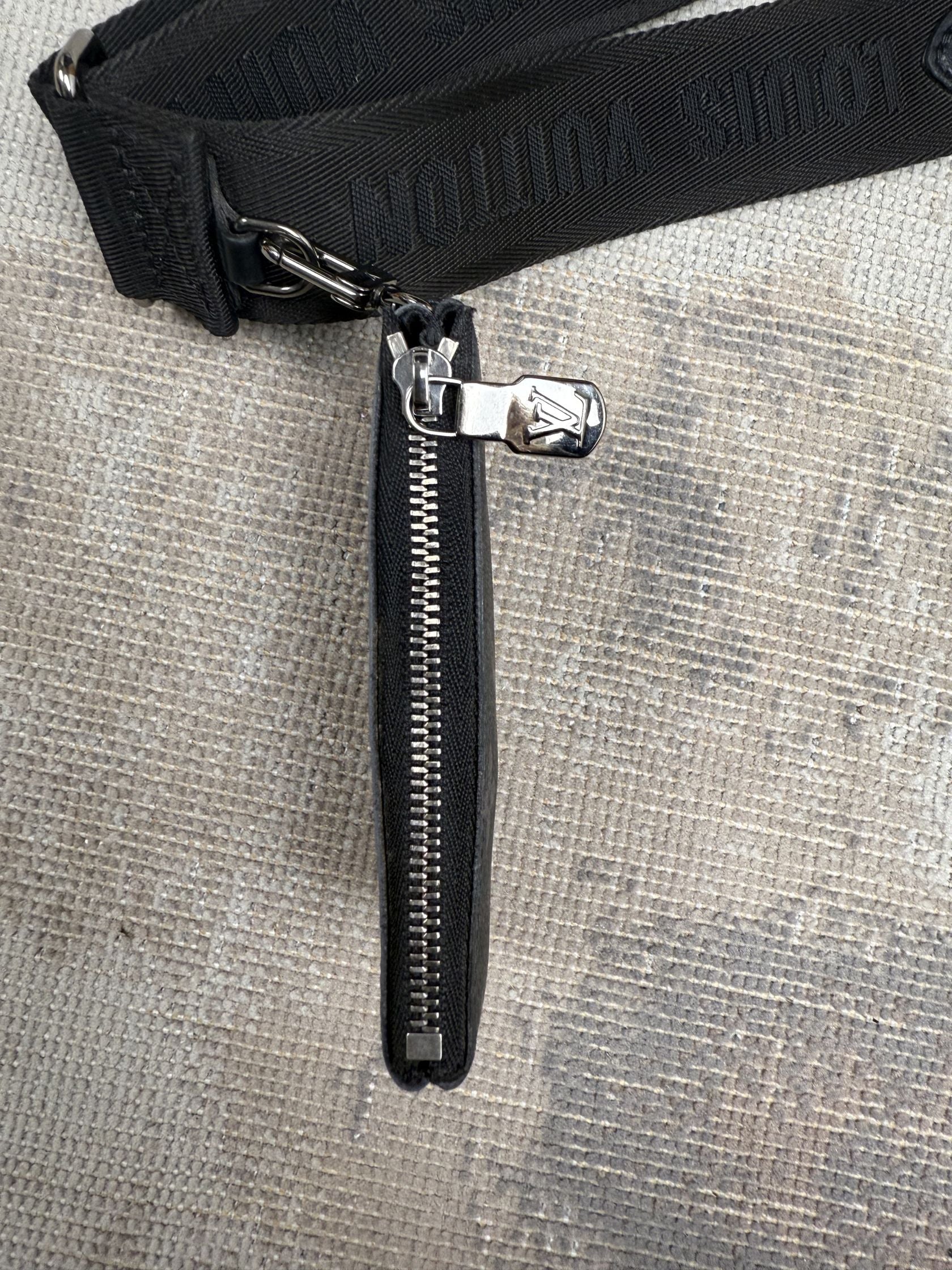 Louis Vuitton Monogram Eclipse Trio Messenger Bag Louis Vuitton