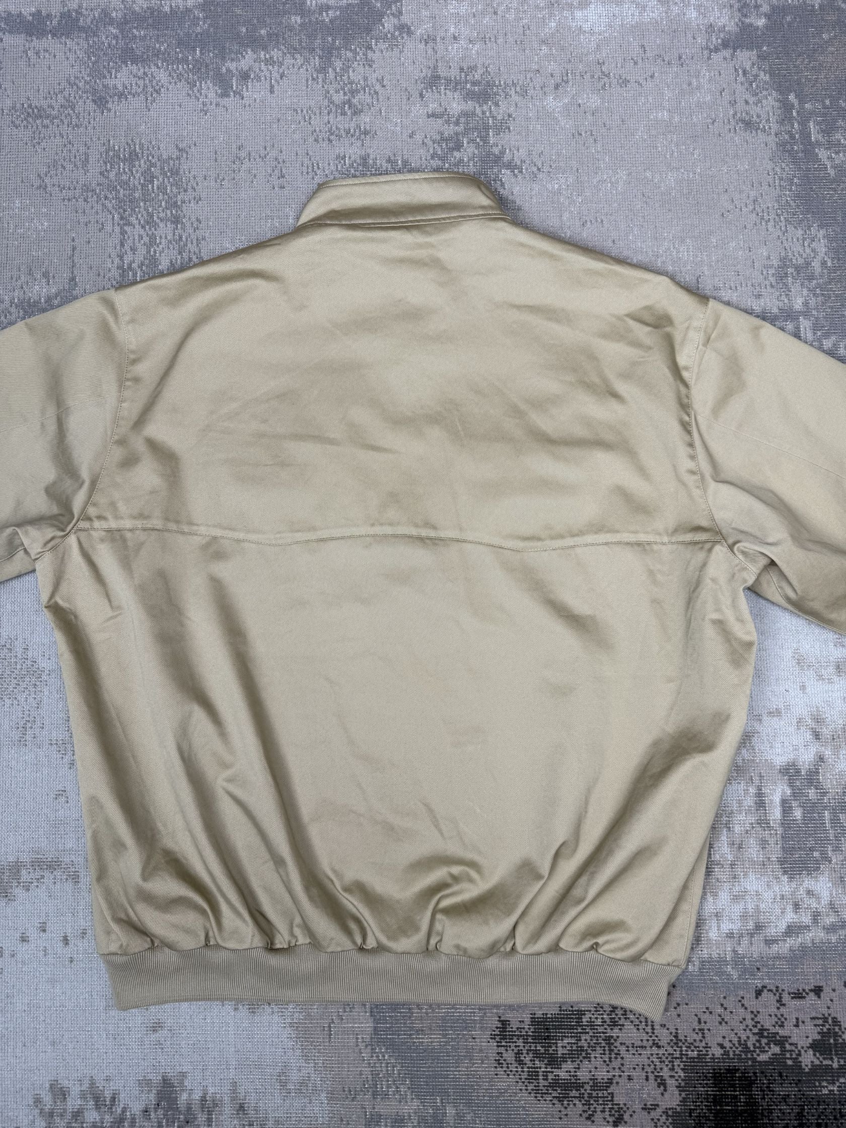 Miu Miu Chino Blouson Jacket - Beige Miu Miu