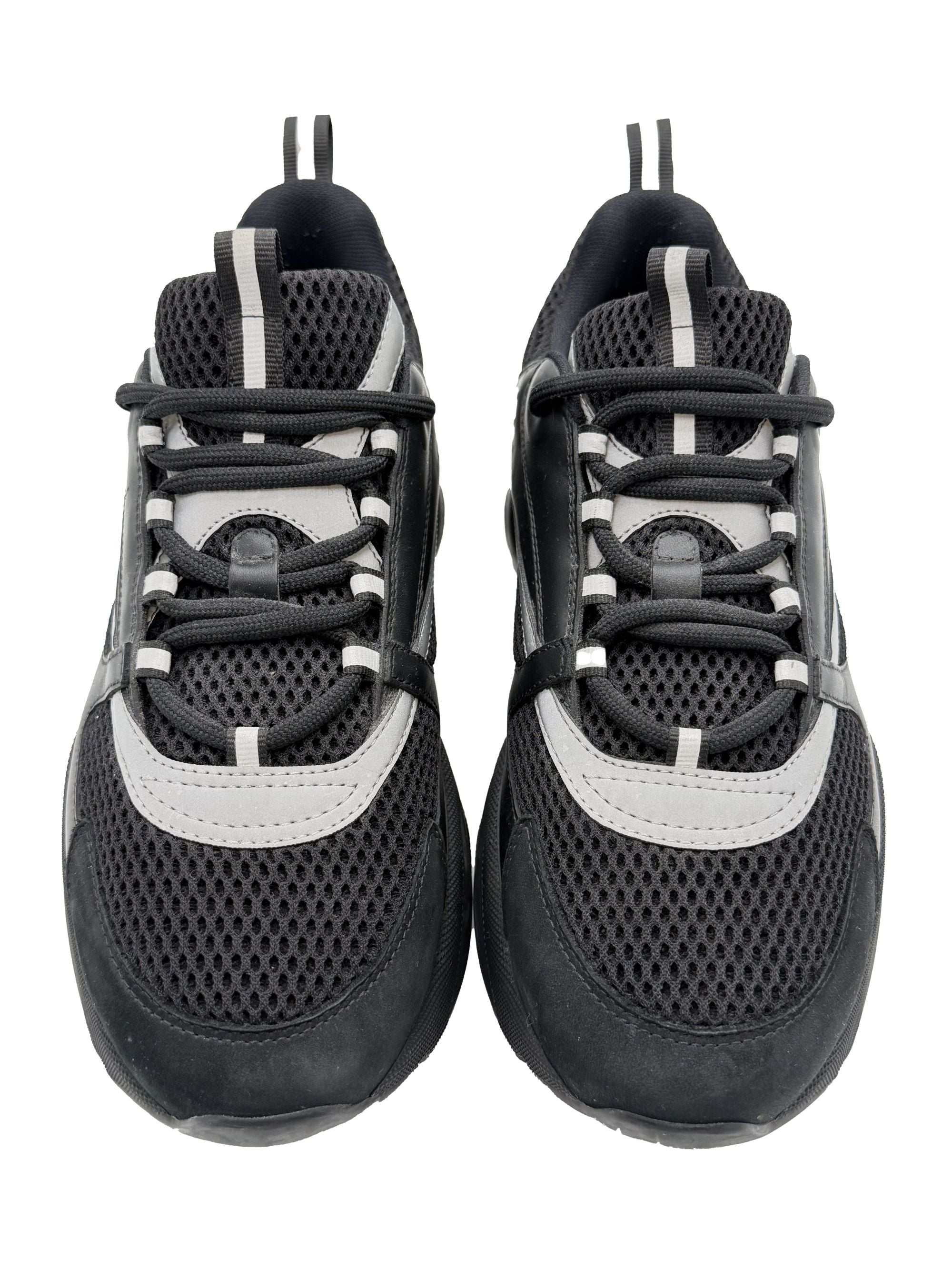 Dior B22 Trainer - Black Dior