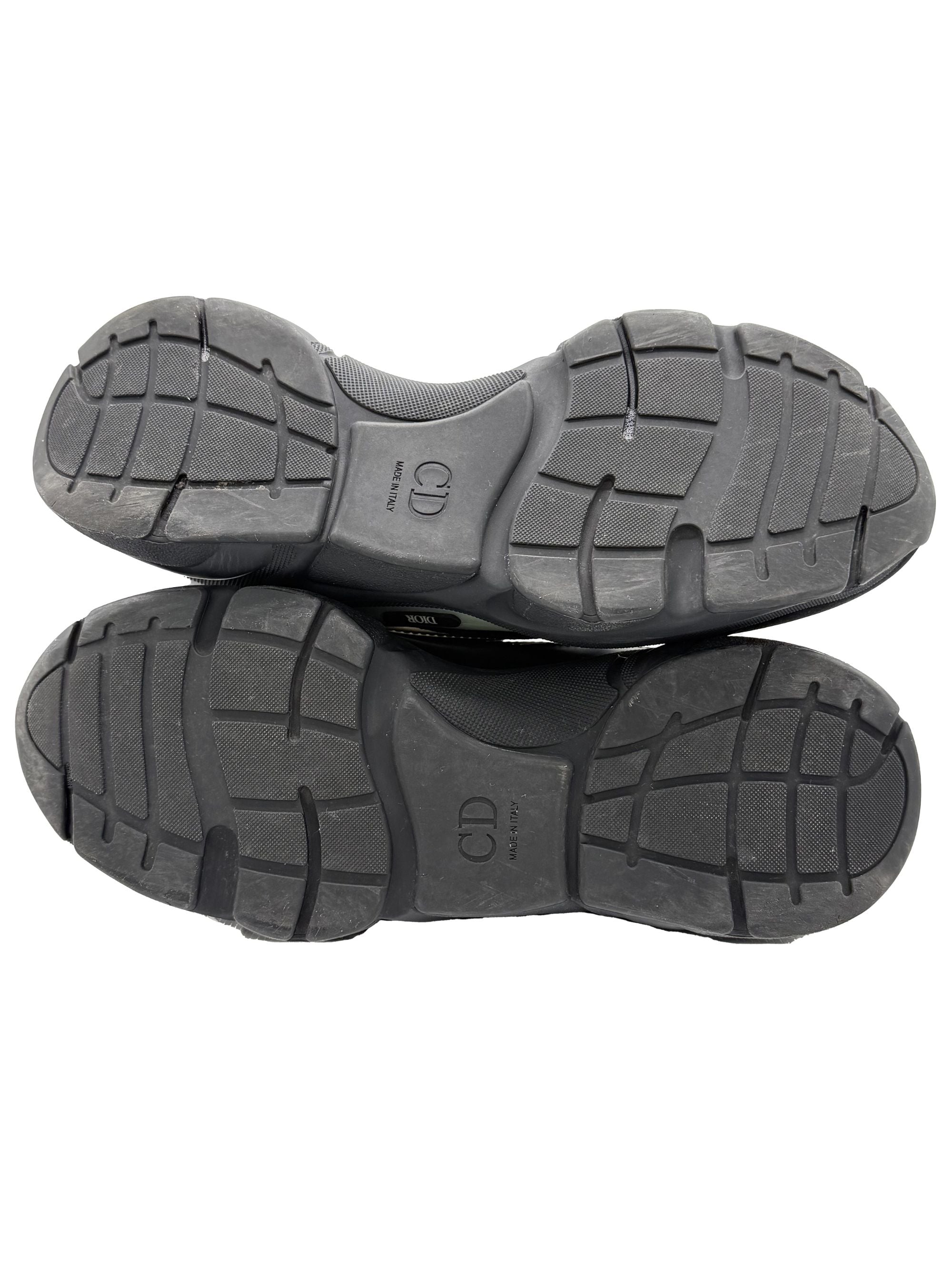 Dior B22 Trainer - Black Dior