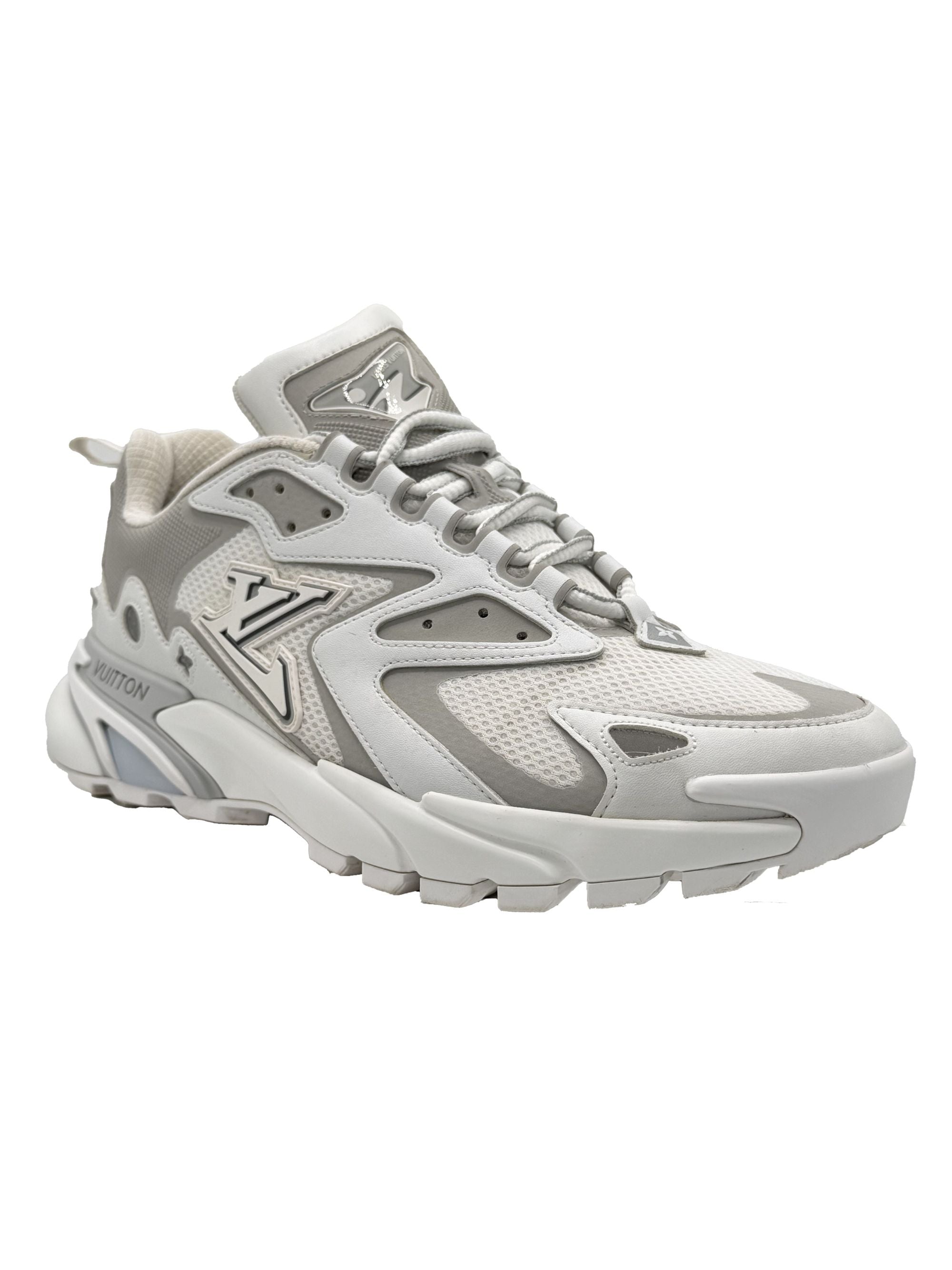 Louis Vuitton Tatic Trainer- White Louis Vuitton