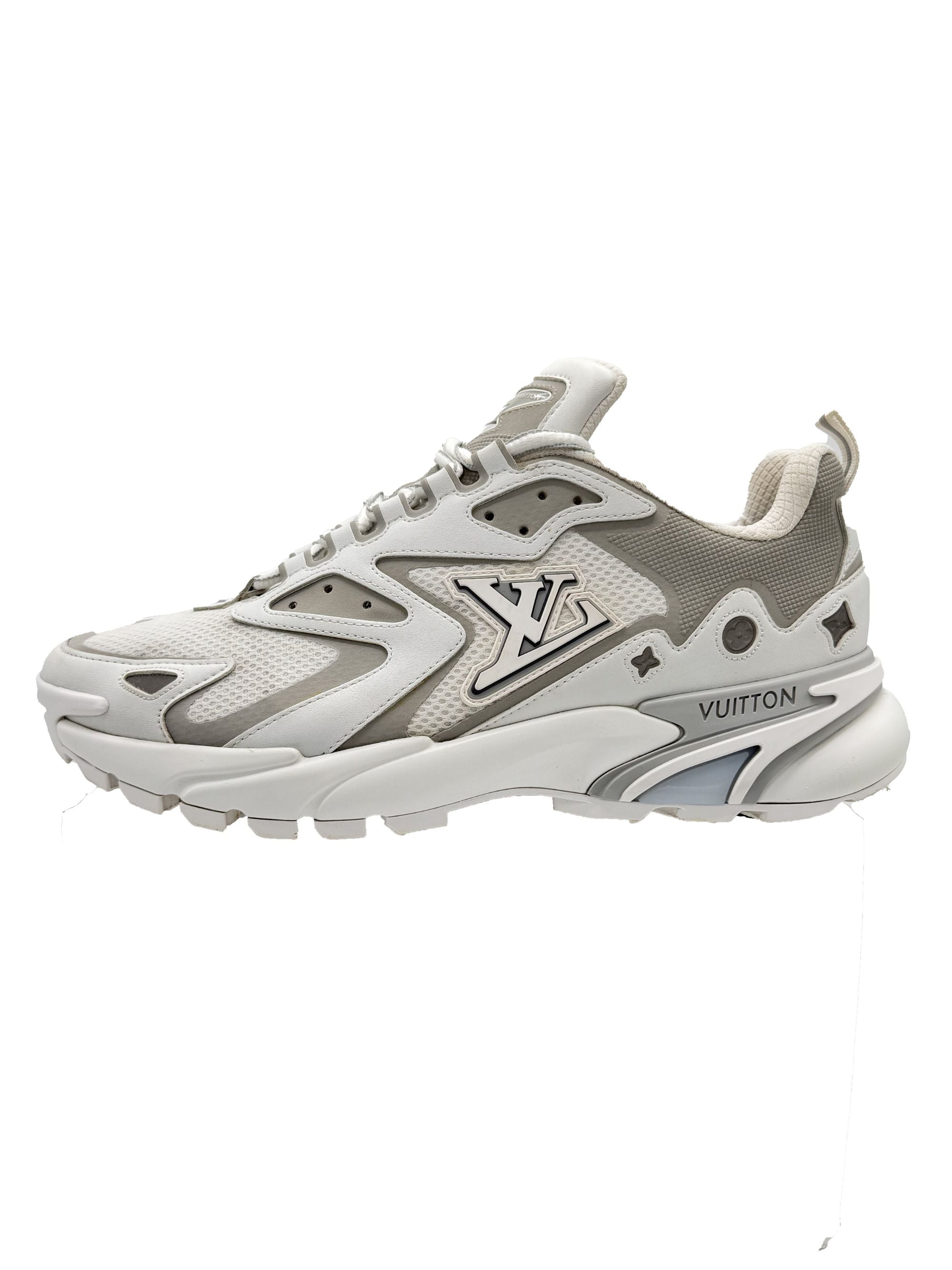 Louis Vuitton Tatic Trainer- White Louis Vuitton
