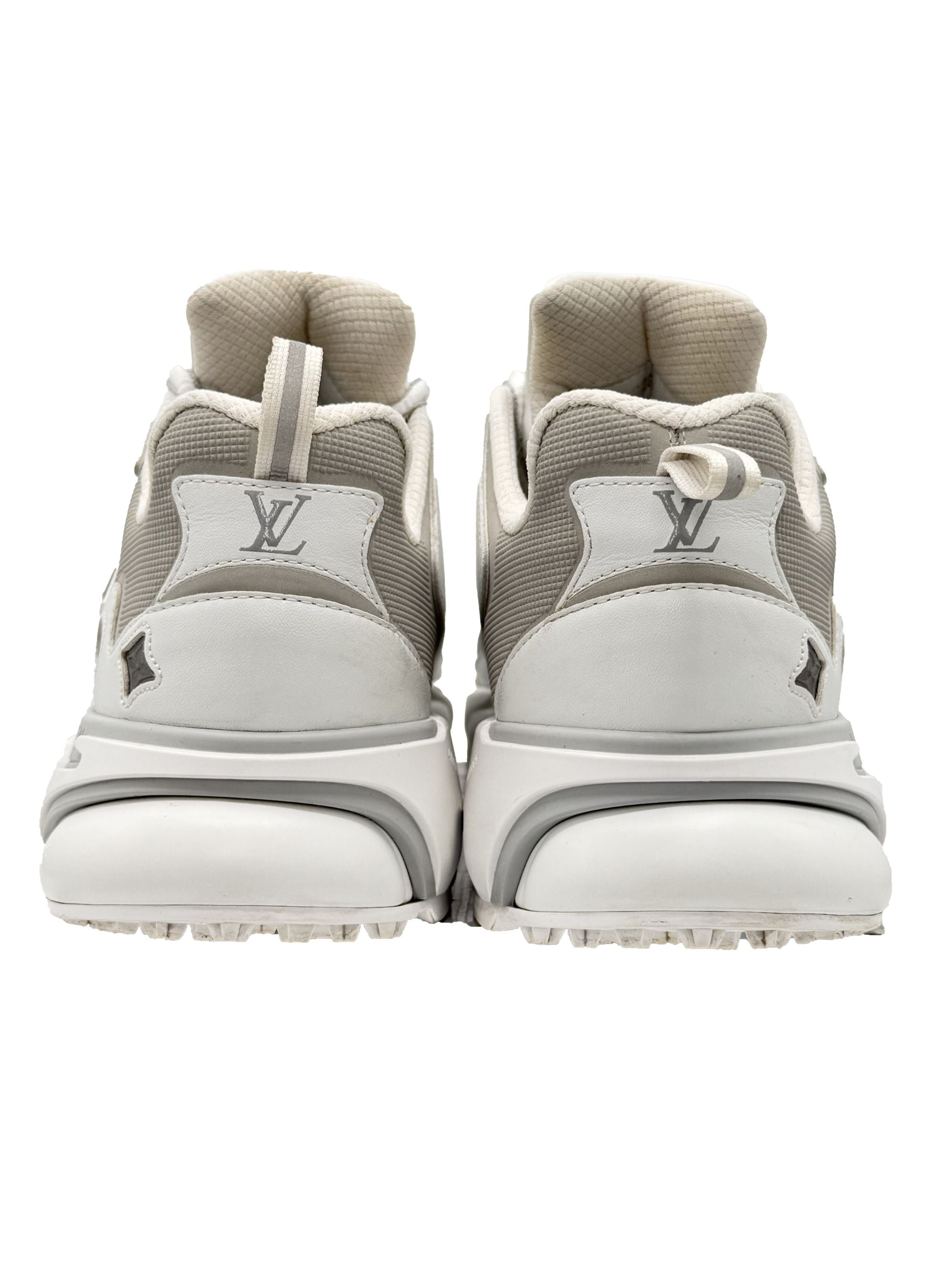 Louis Vuitton Tatic Trainer- White Louis Vuitton