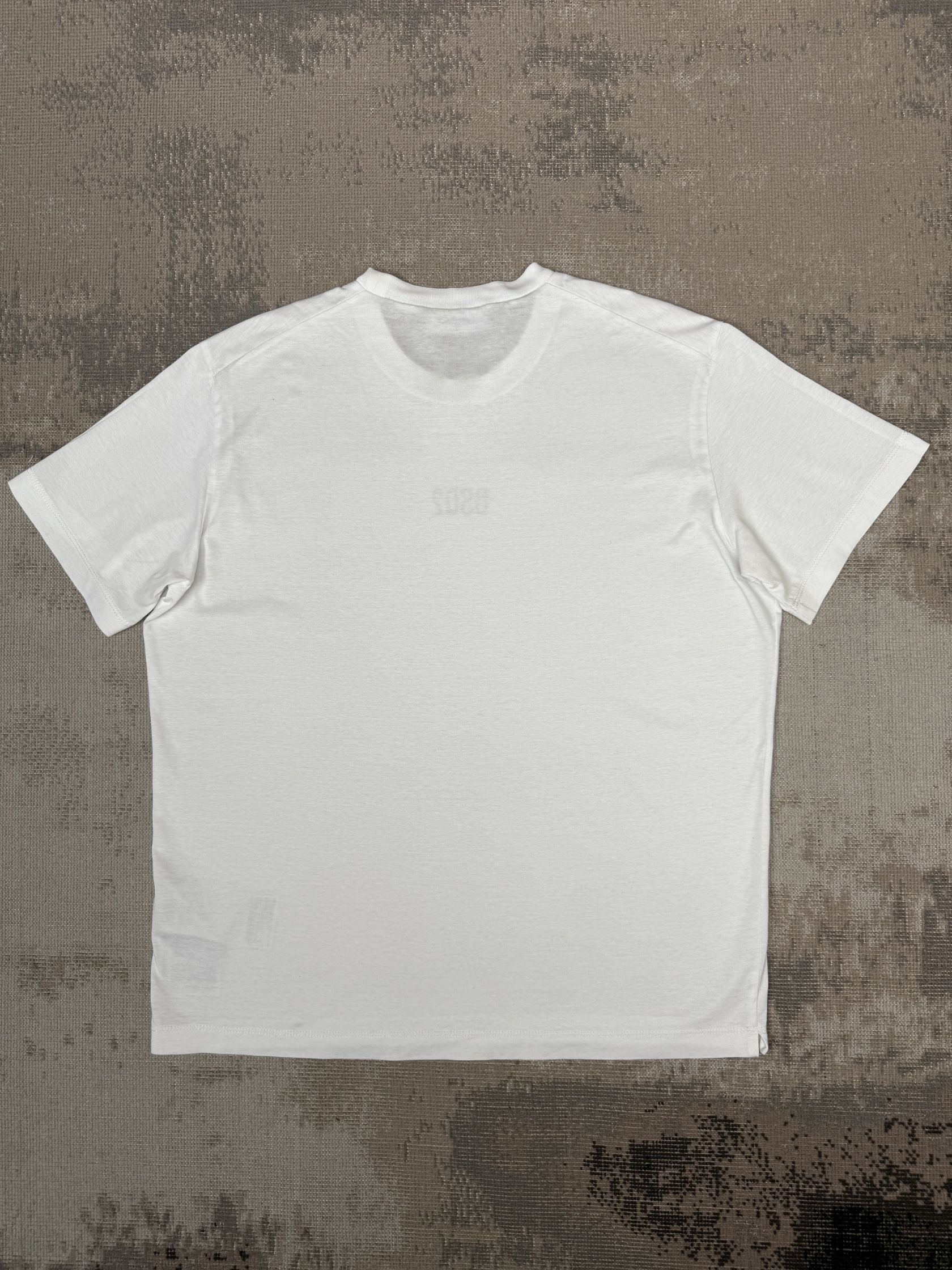 Dsquared2 DSQ2 Logo T-Shirt - White Dsquared2