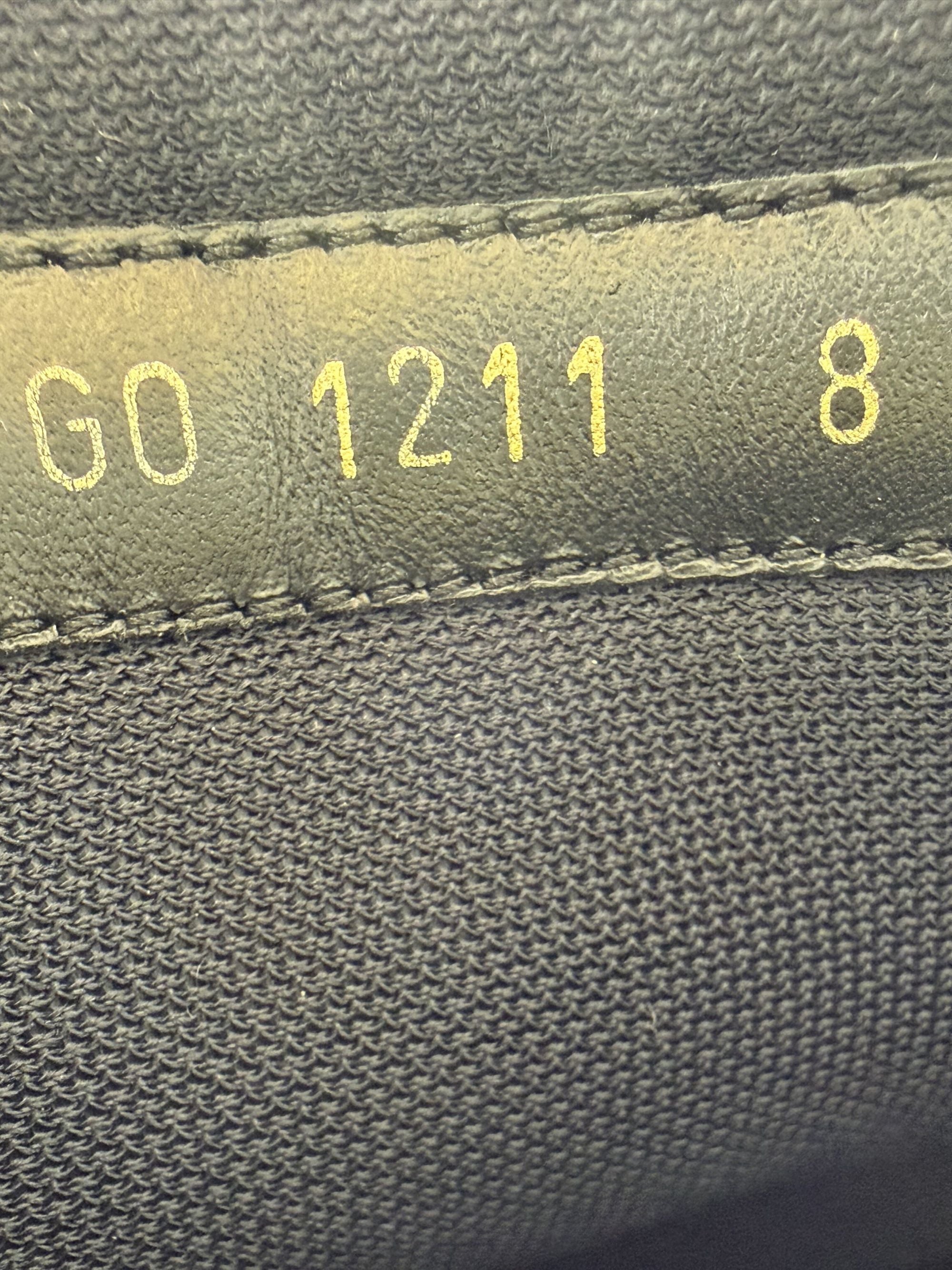Louis Vuitton Run Away Trainer - Black Louis Vuitton