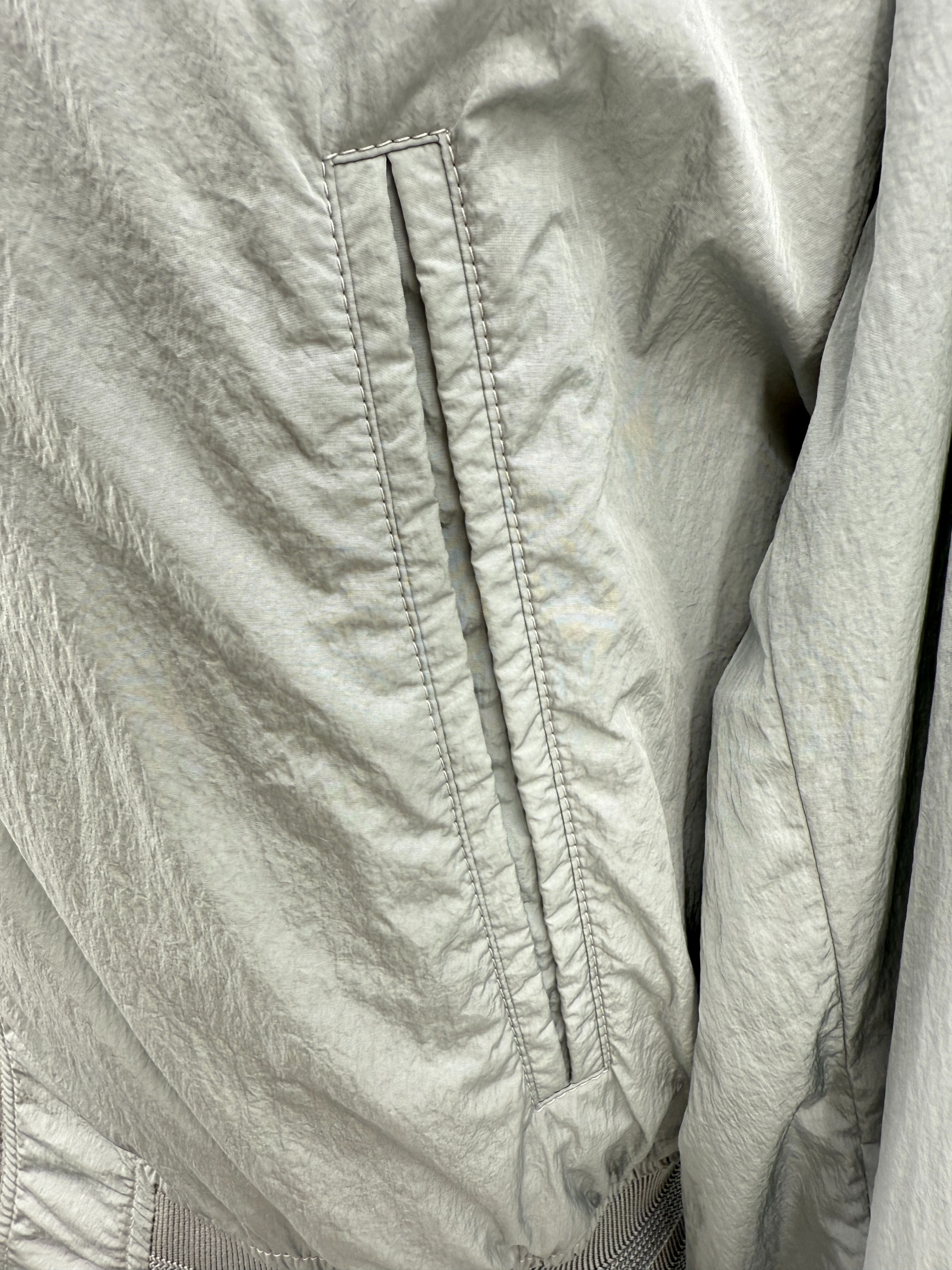 Dior Oblique Reversible Bomber - Light Blue Dior