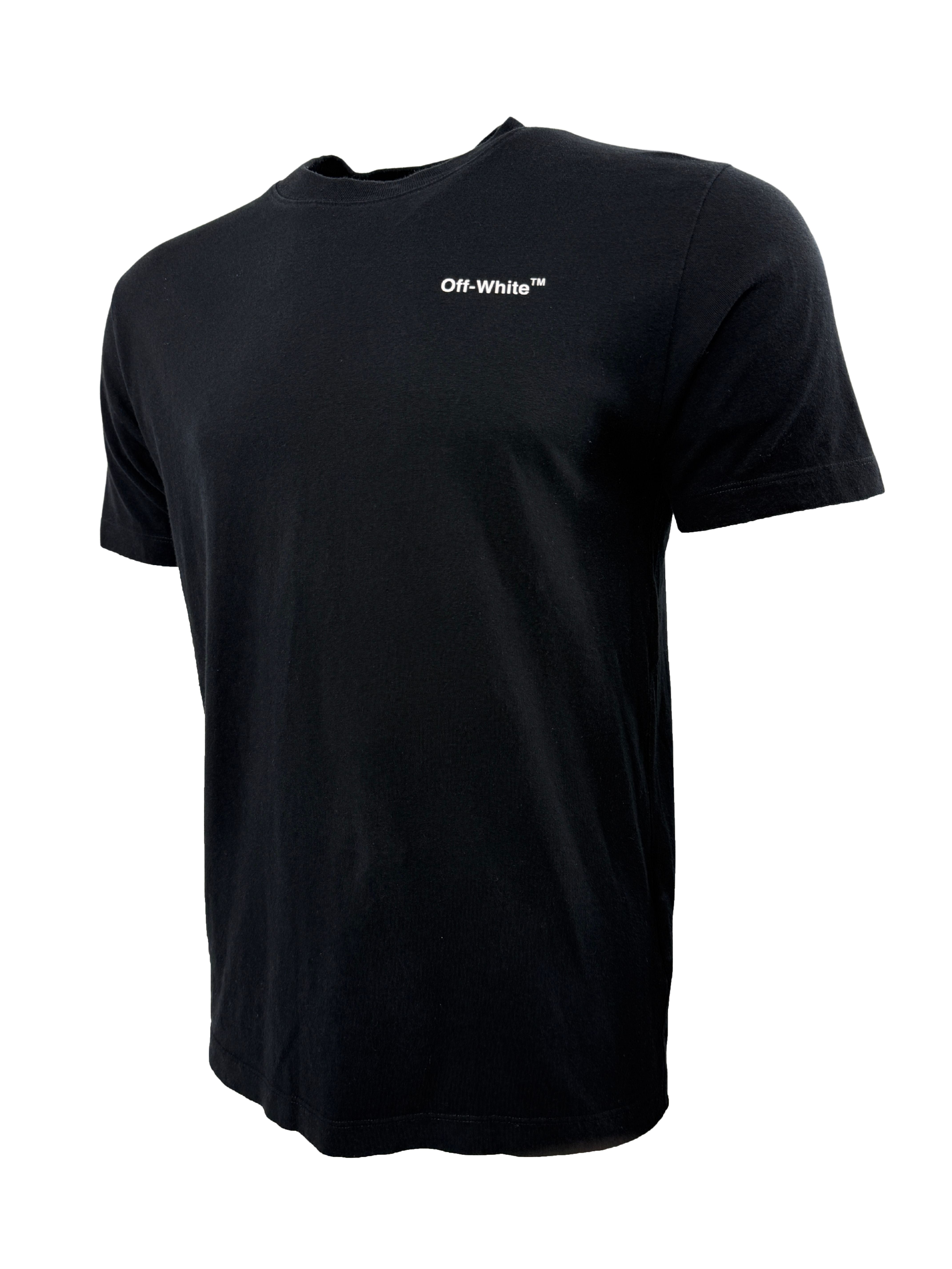Off-White Arrows T-Shirt - Black Off-White